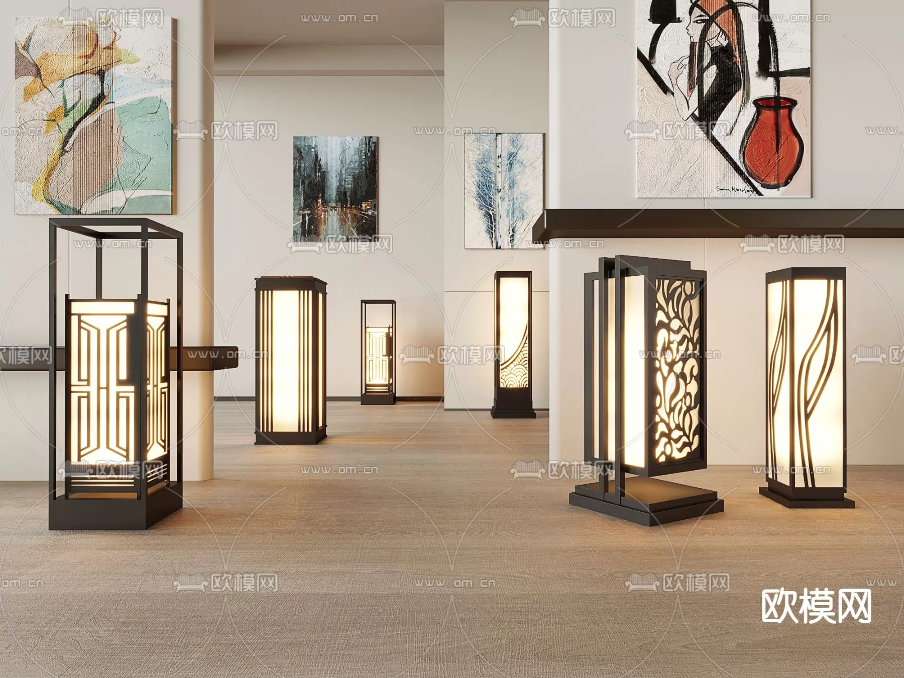 3DSKY FREE - FREE 3DS MAX MODELS