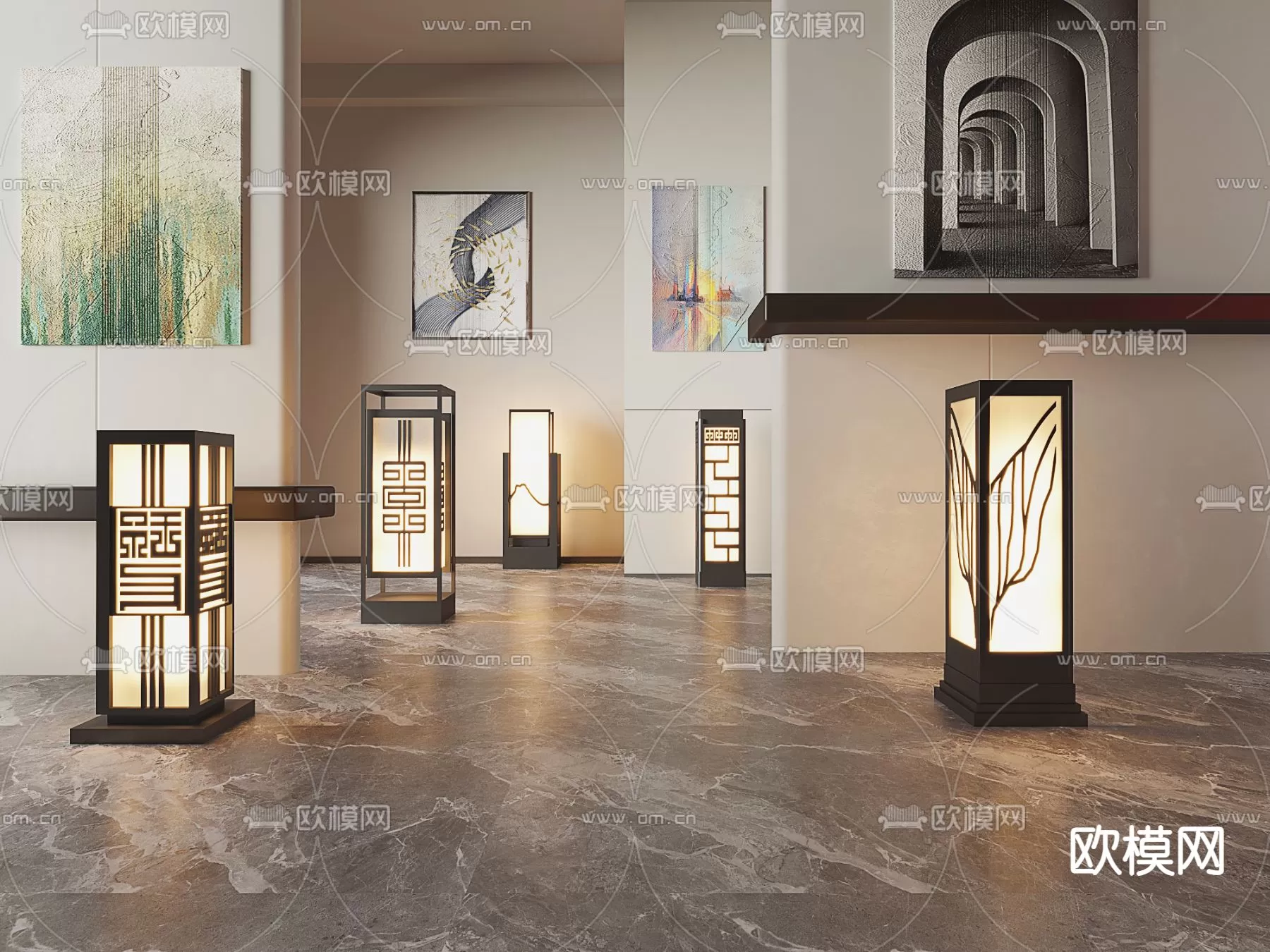 3DSKY FREE - FREE 3DS MAX MODELS