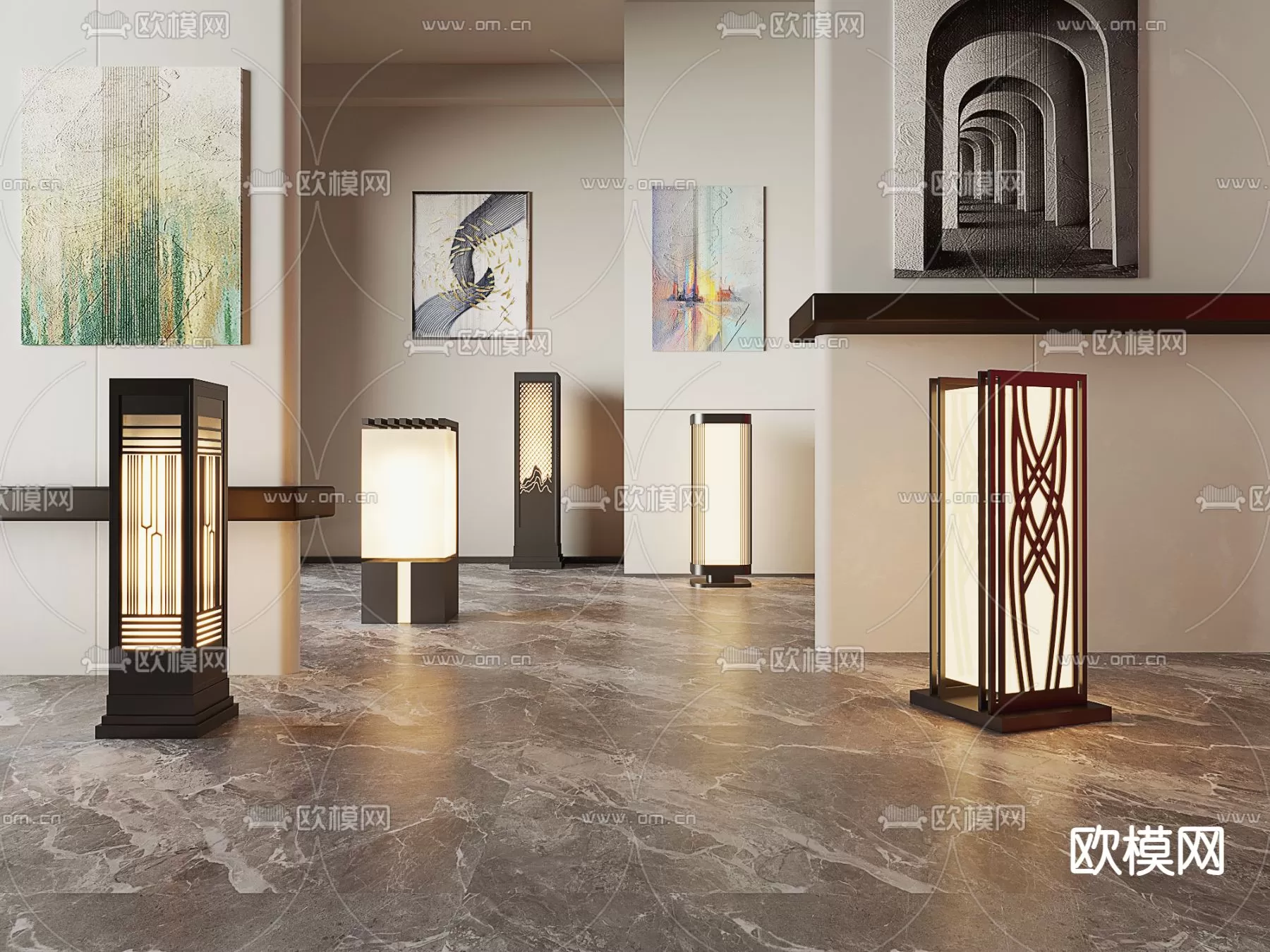 3DSKY FREE - FREE 3DS MAX MODELS