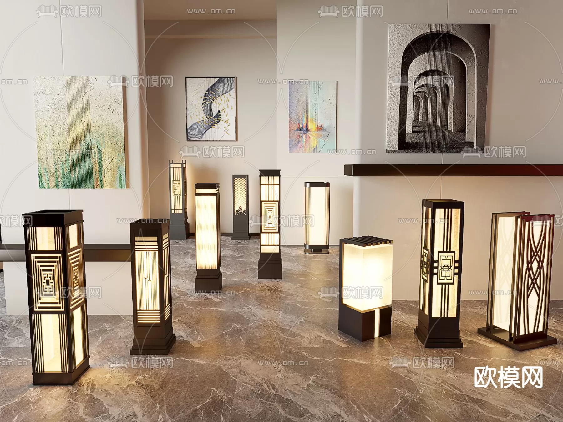 3DSKY FREE - FREE 3DS MAX MODELS