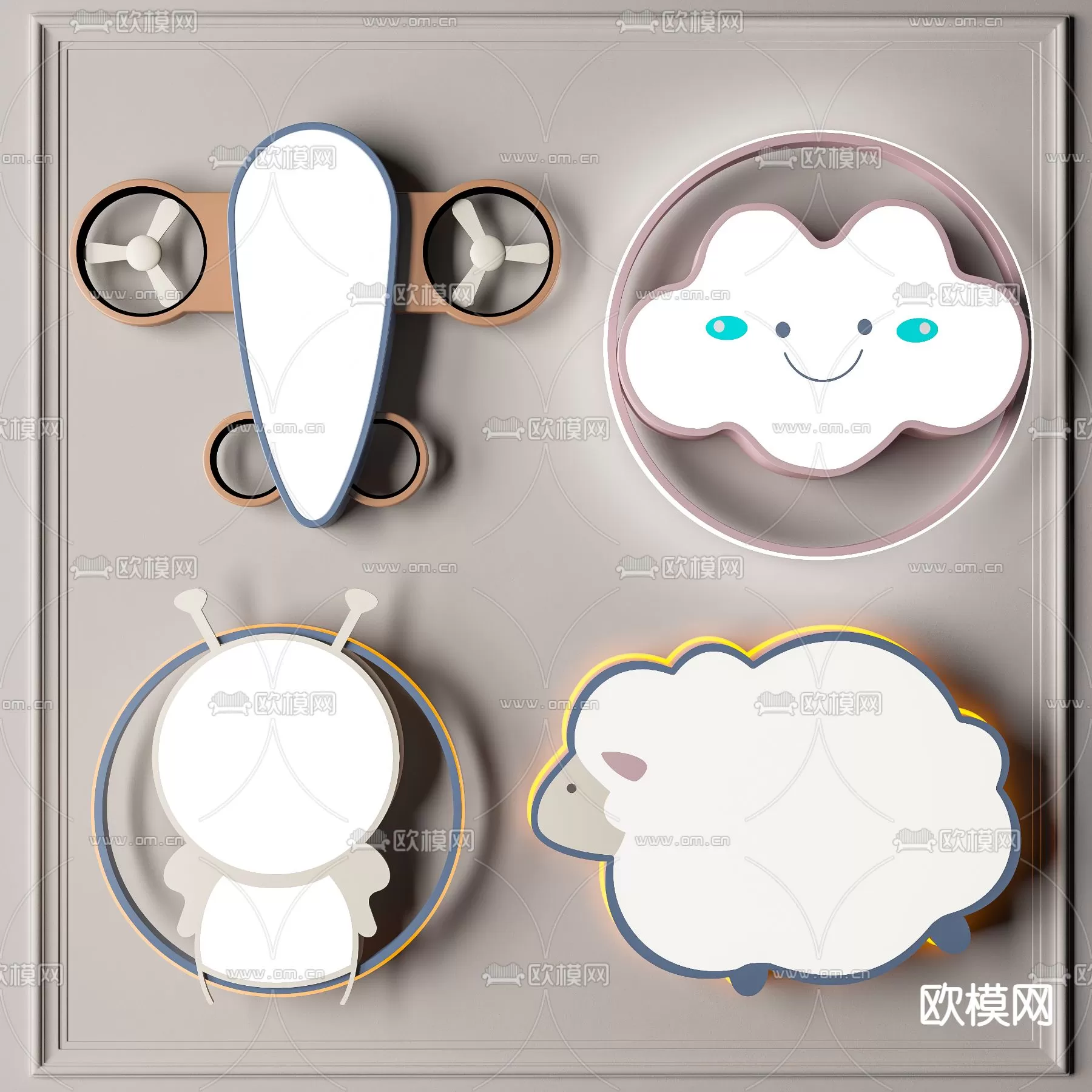 3DSKY FREE - FREE 3DS MAX MODELS