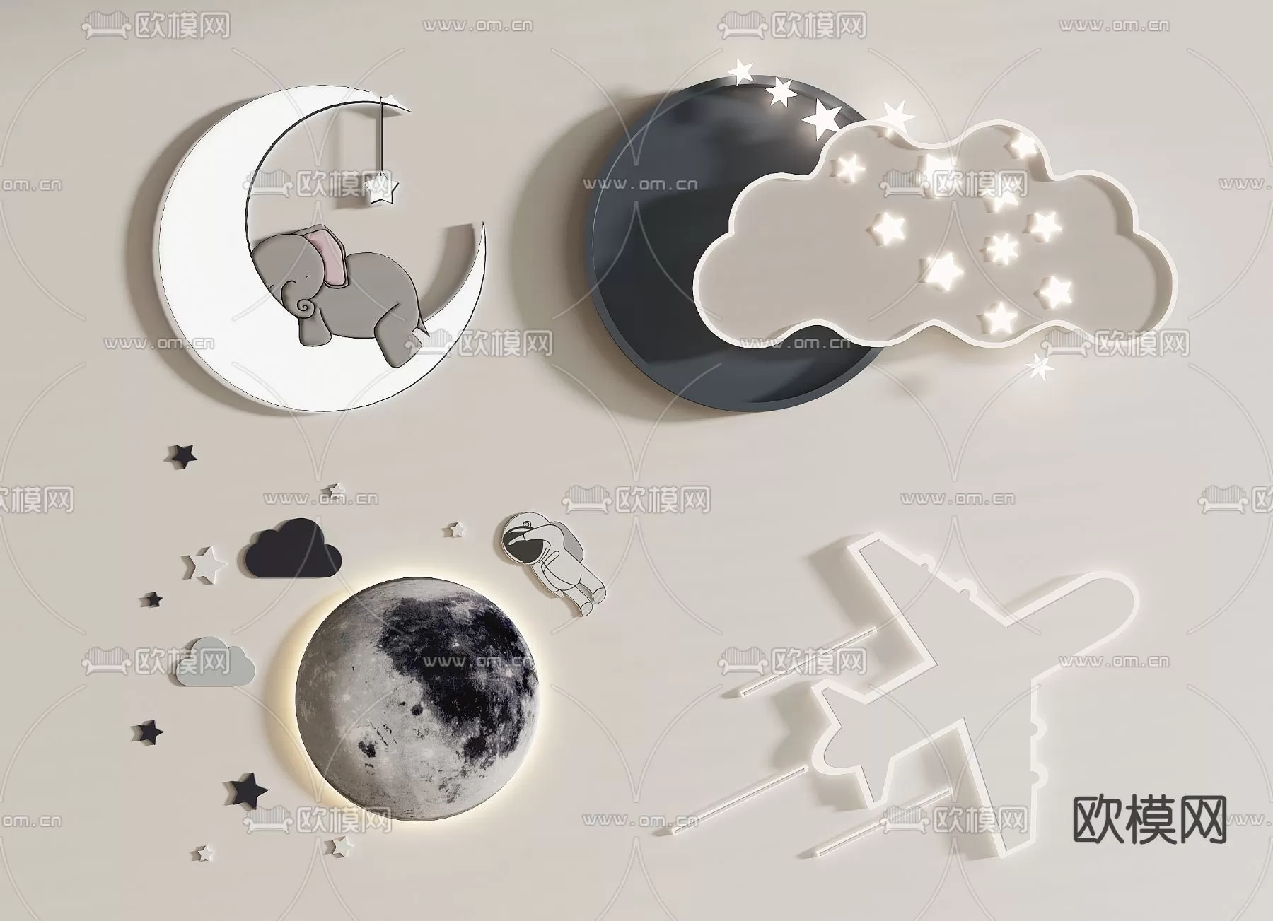 3DSKY FREE - FREE 3DS MAX MODELS