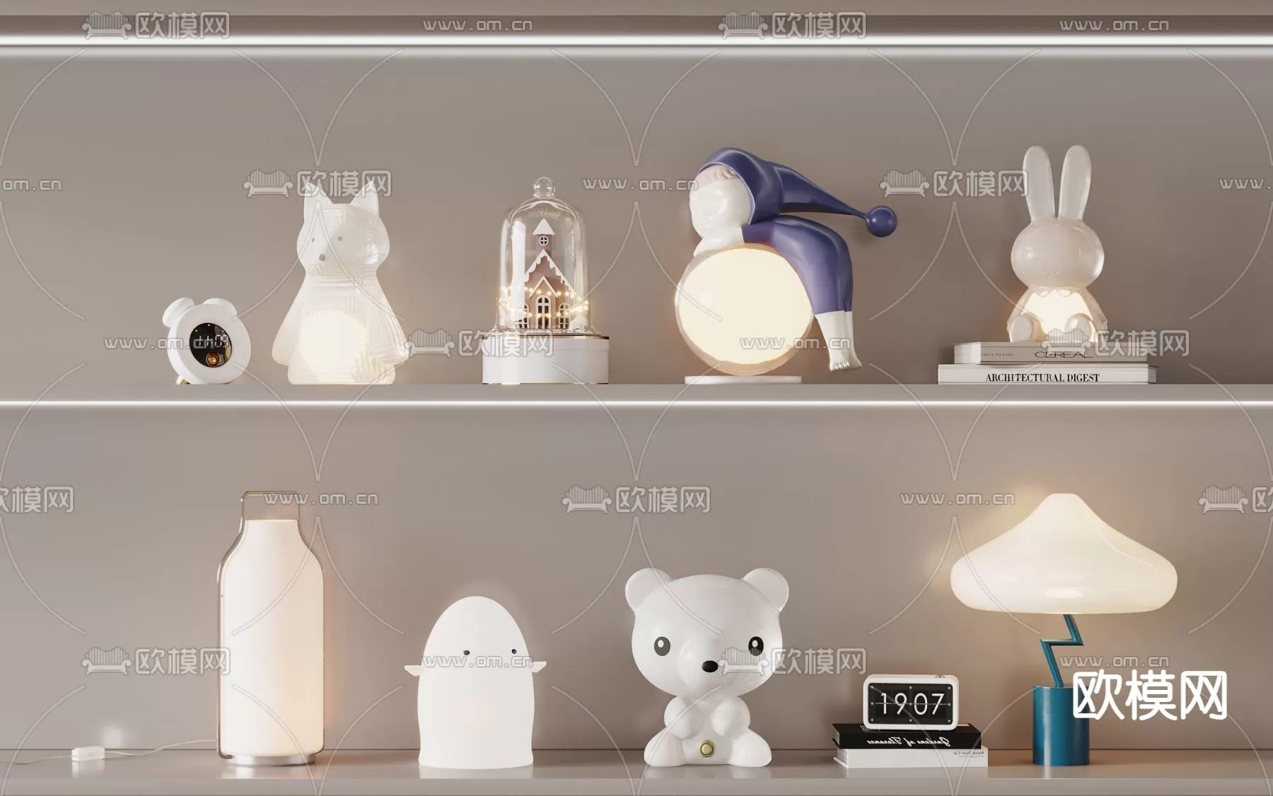 3DSKY FREE - FREE 3DS MAX MODELS