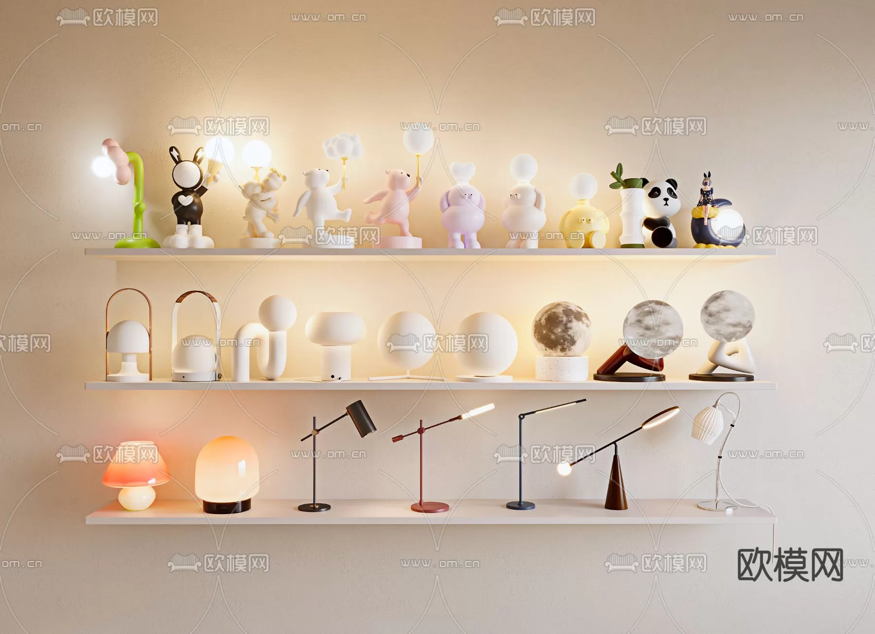 3DSKY FREE - FREE 3DS MAX MODELS