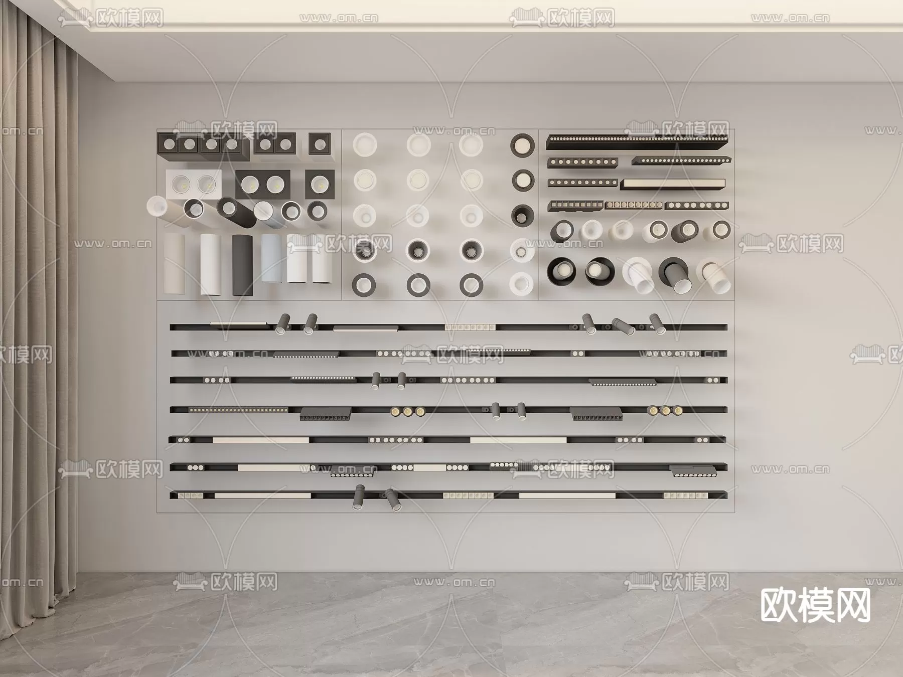 3DSKY FREE - FREE 3DS MAX MODELS