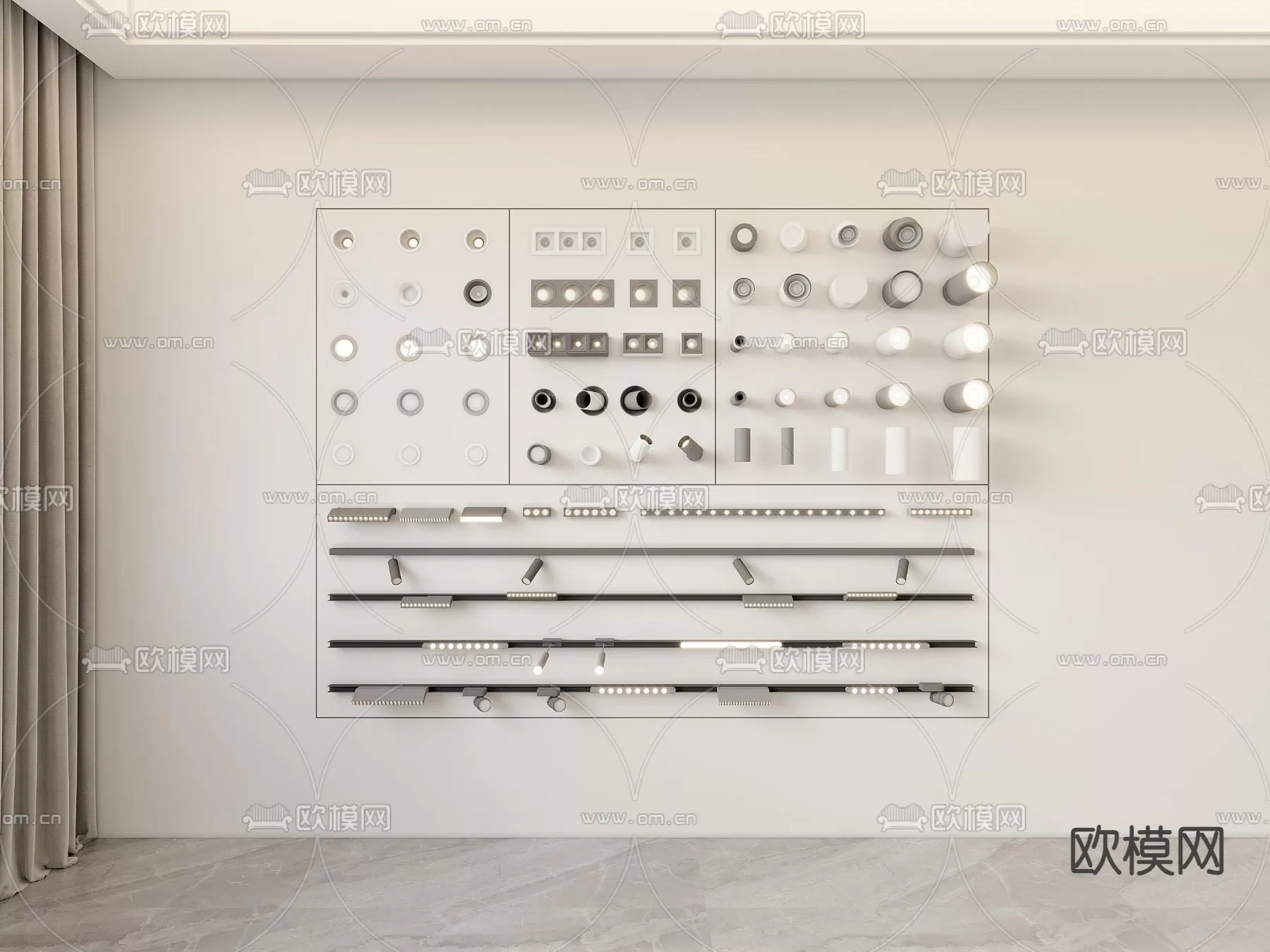 3DSKY FREE - FREE 3DS MAX MODELS