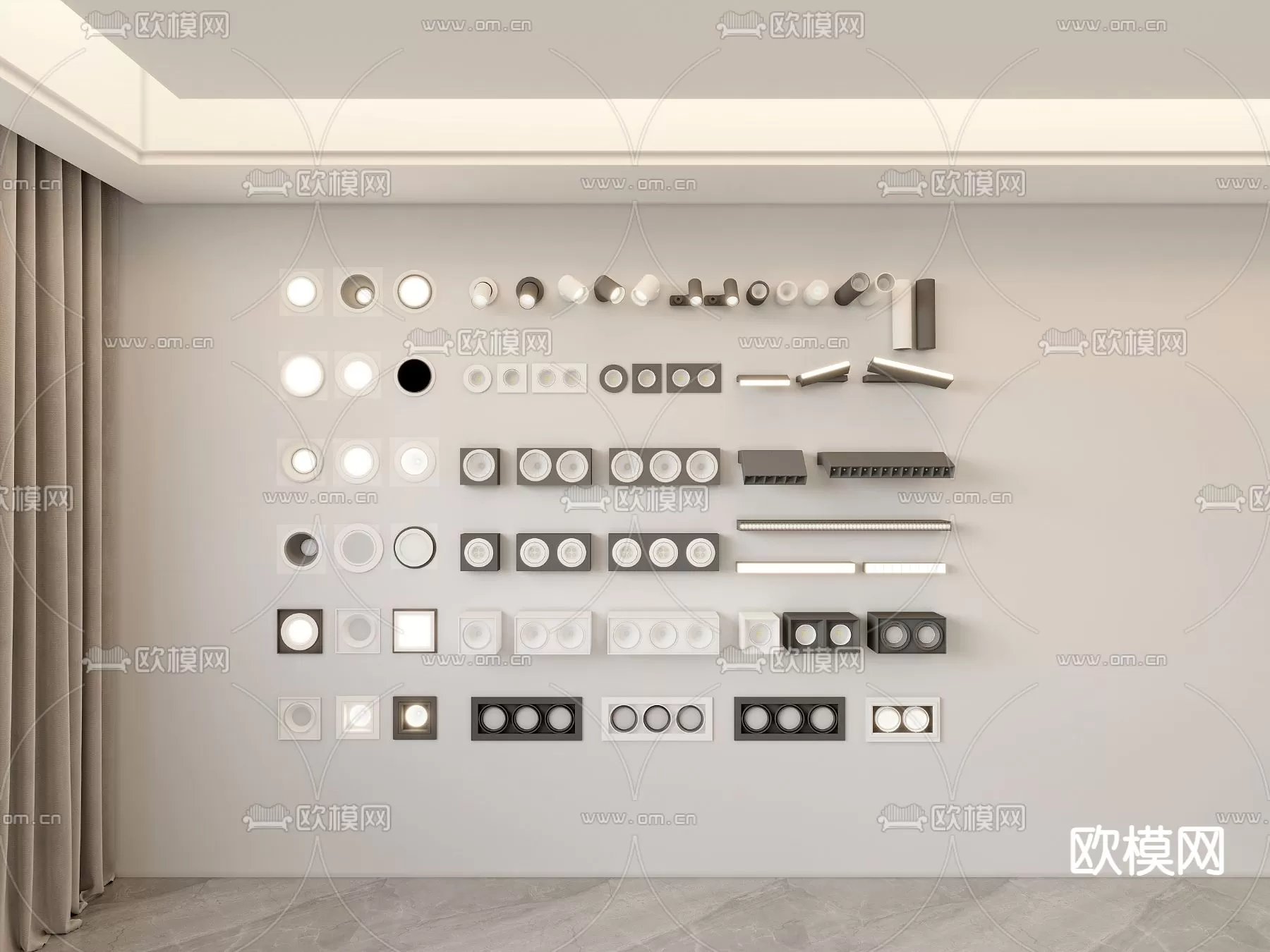 3DSKY FREE - FREE 3DS MAX MODELS