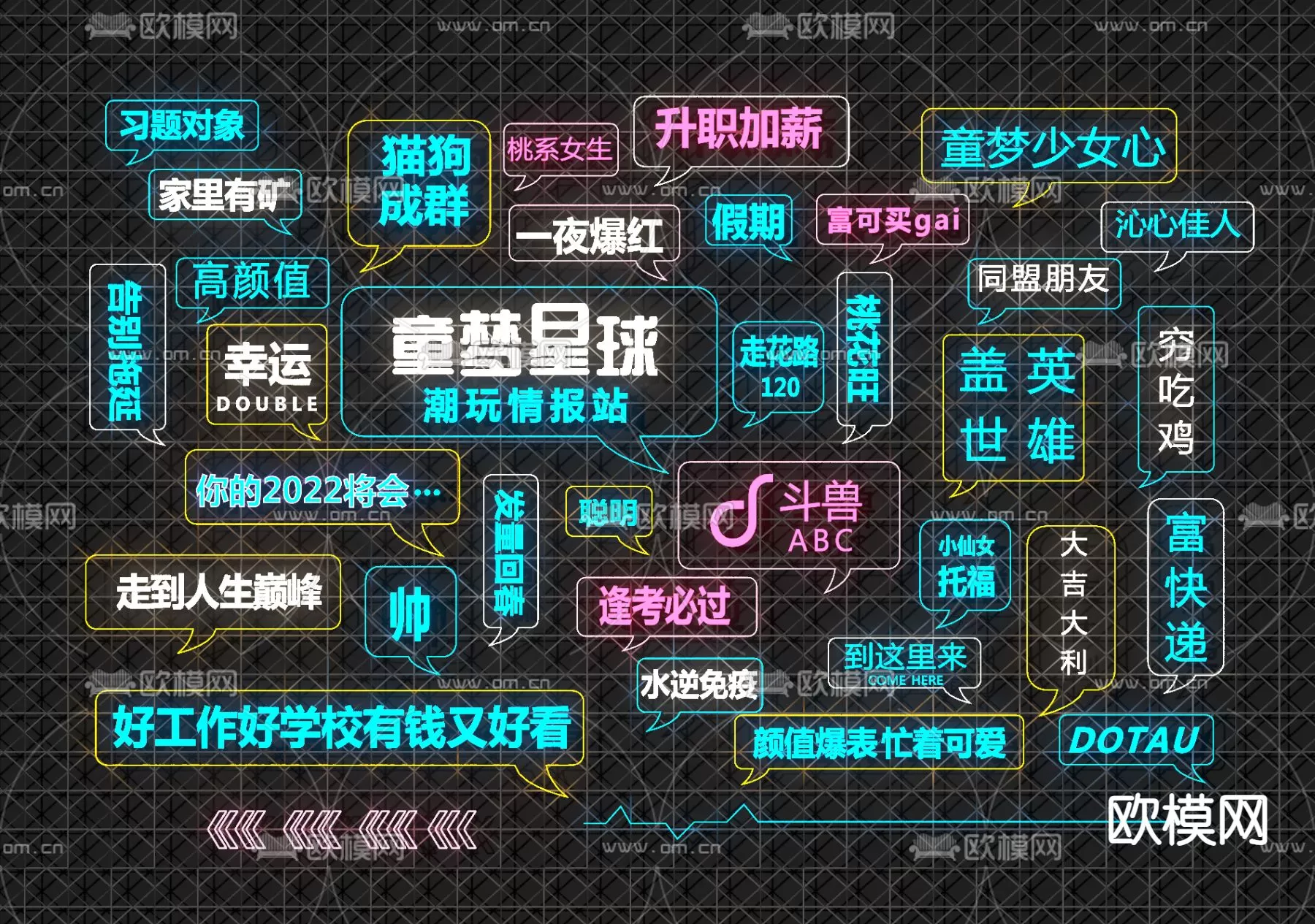 3DSKY FREE - FREE 3DS MAX MODELS