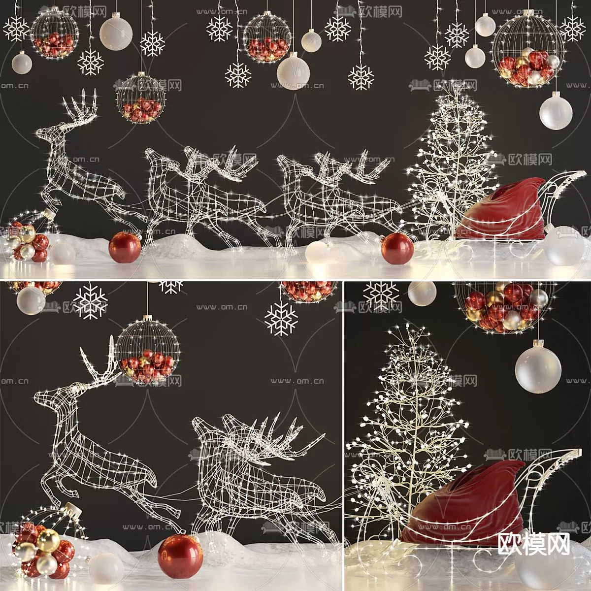 3DSKY FREE - FREE 3DS MAX MODELS