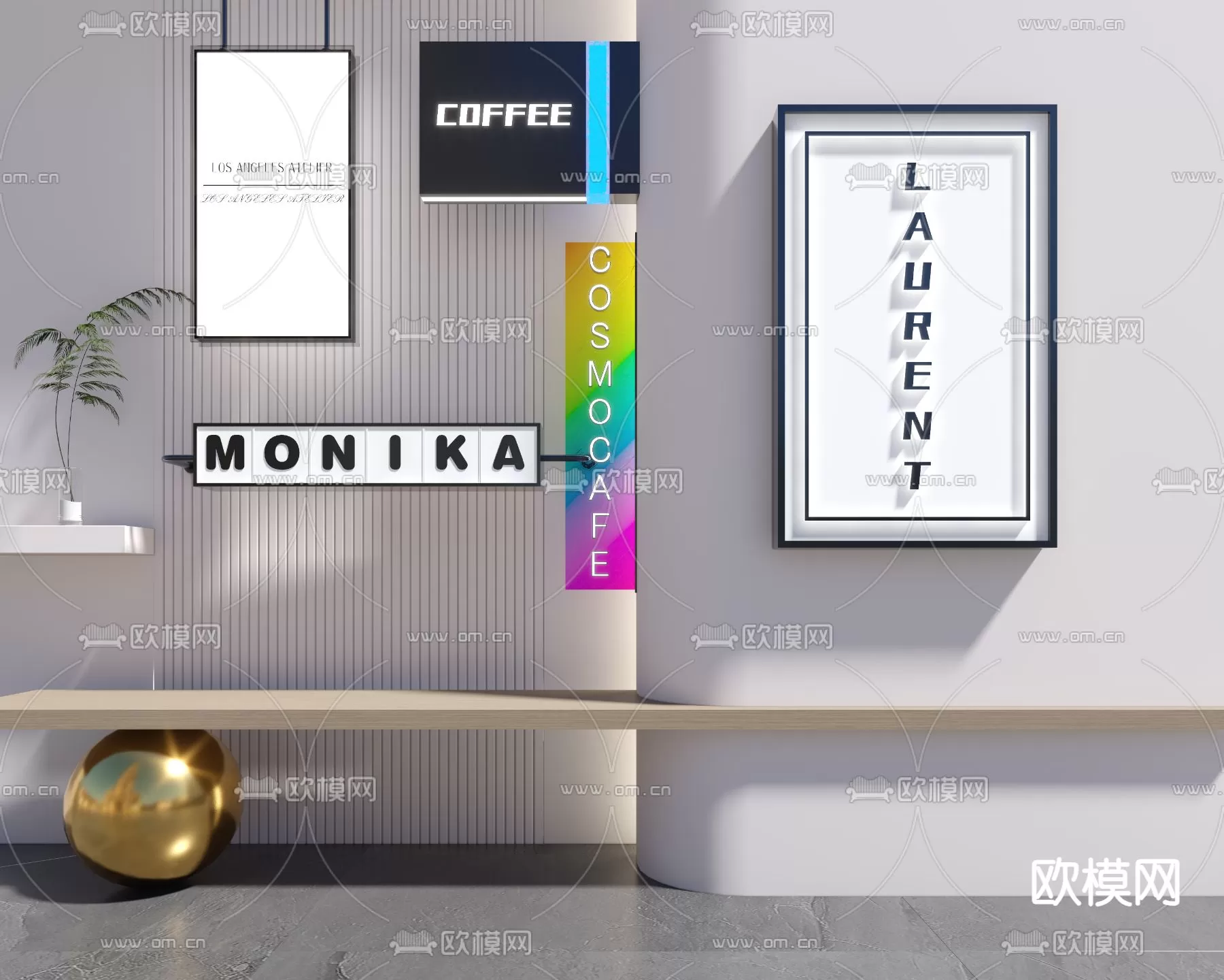 3DSKY FREE - FREE 3DS MAX MODELS