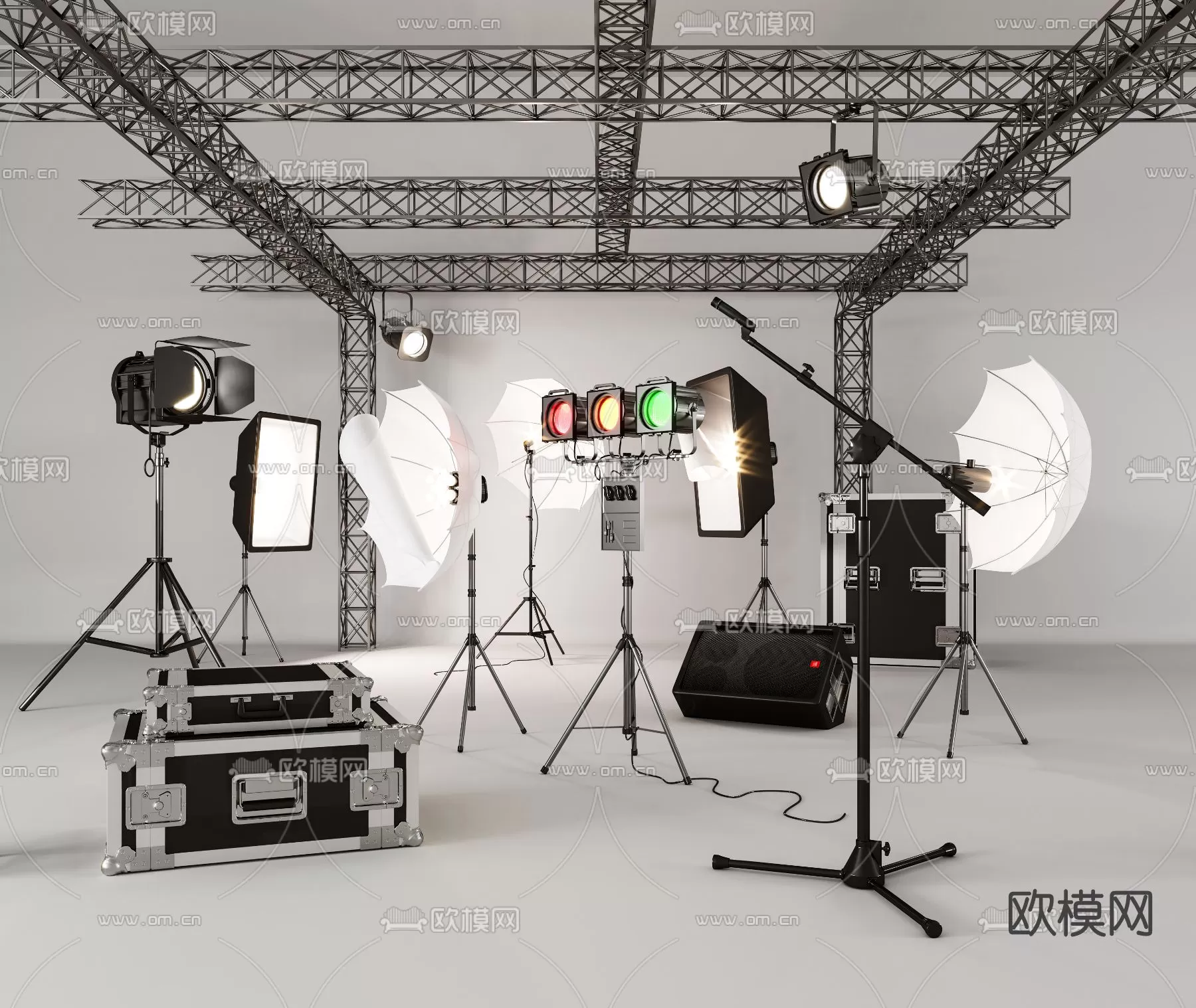 3DSKY FREE - FREE 3DS MAX MODELS