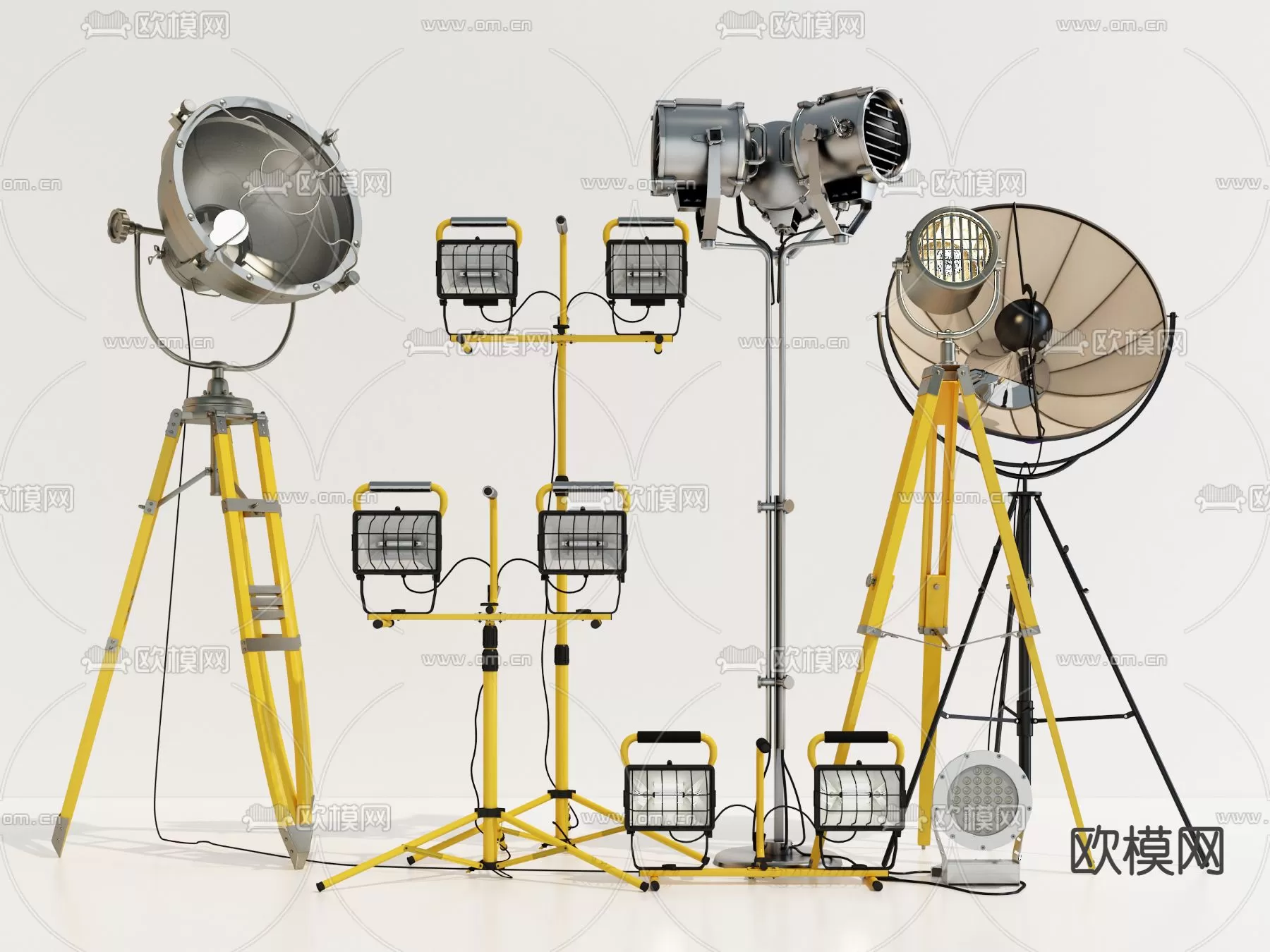 3DSKY FREE - FREE 3DS MAX MODELS