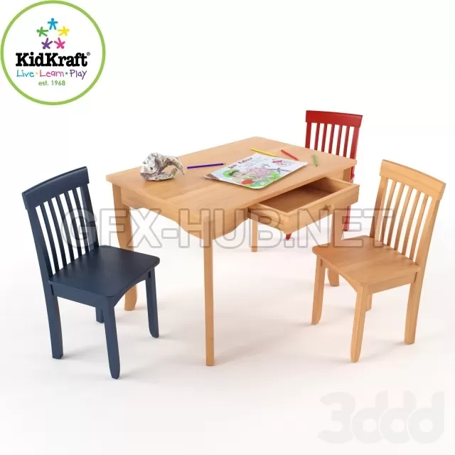 3DSKY FREE – FREE 3DS MAX MODELS