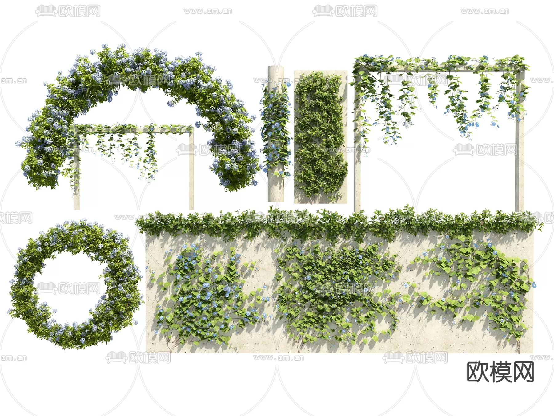 3DSKY FREE - FREE 3DS MAX MODELS