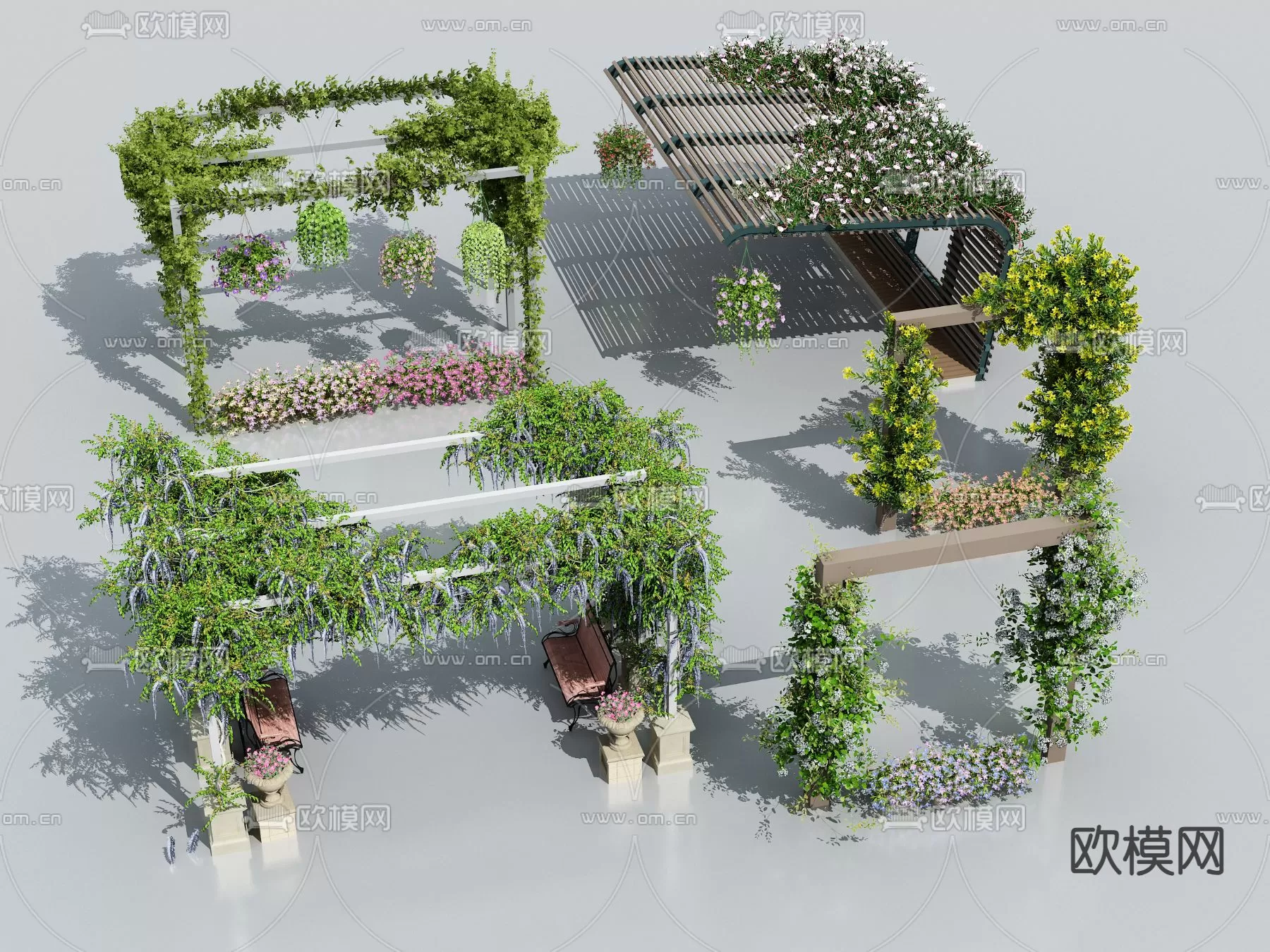 3DSKY FREE - FREE 3DS MAX MODELS