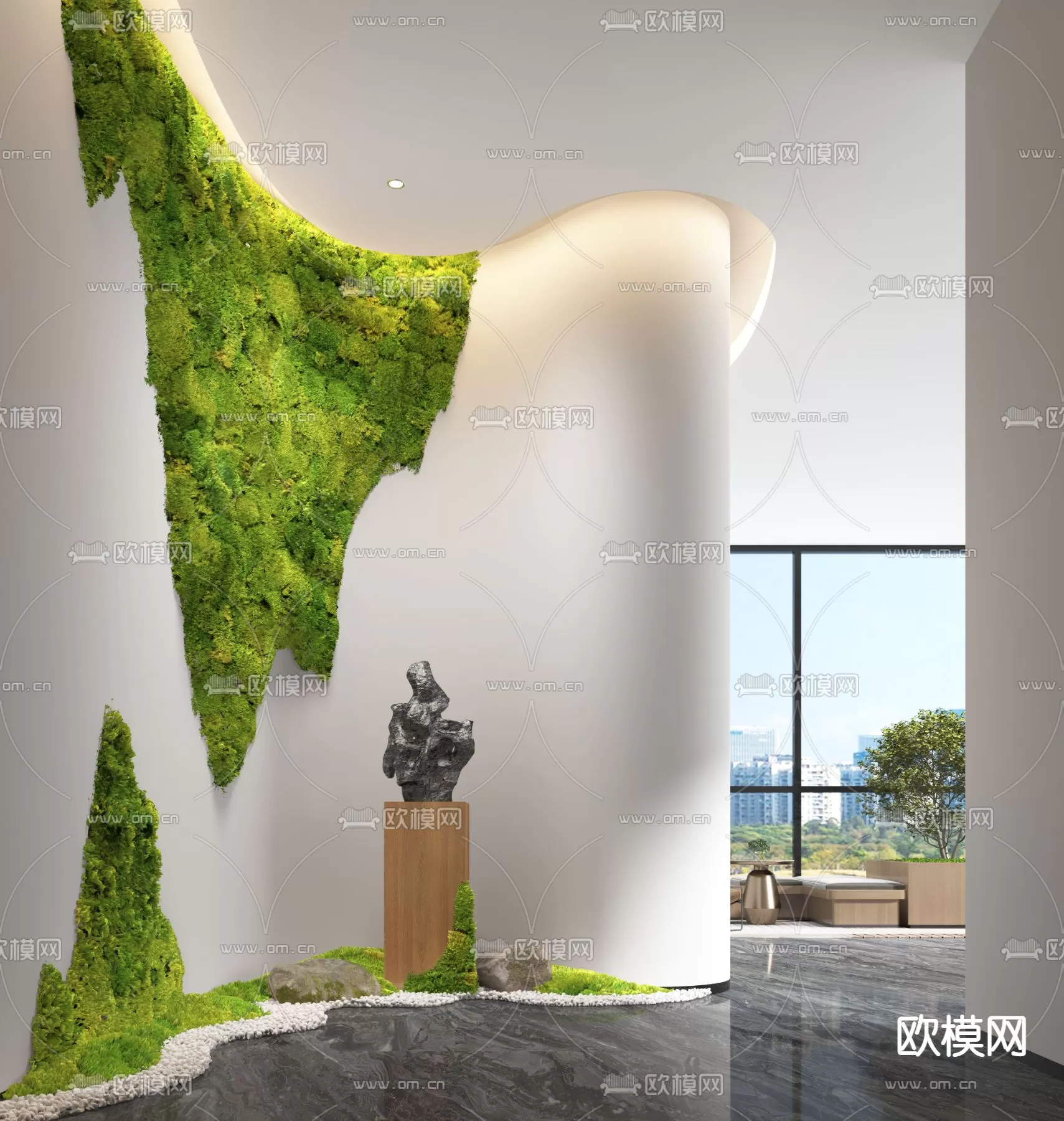 3DSKY FREE - FREE 3DS MAX MODELS