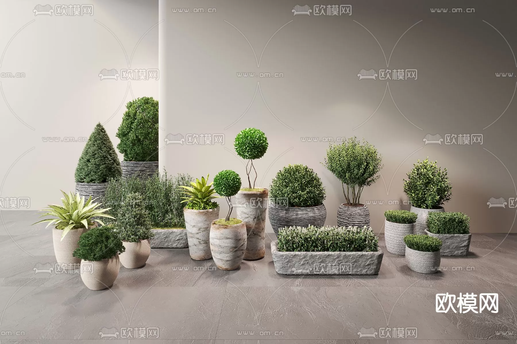 3DSKY FREE - FREE 3DS MAX MODELS