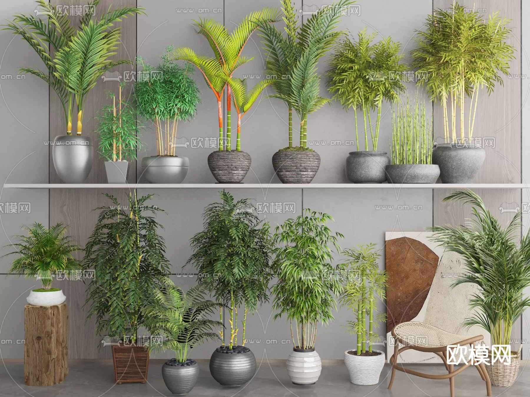 3DSKY FREE - FREE 3DS MAX MODELS