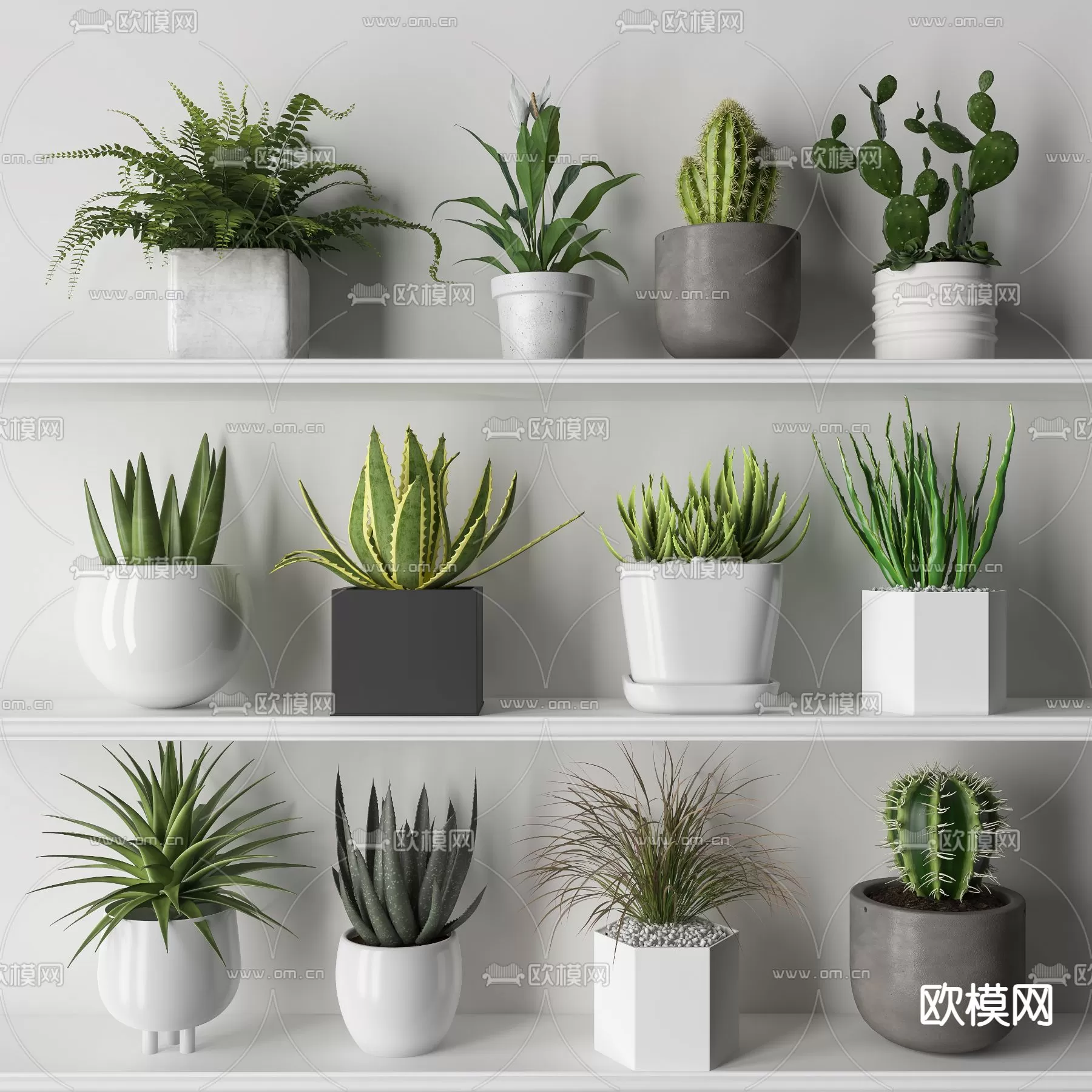 3DSKY FREE - FREE 3DS MAX MODELS