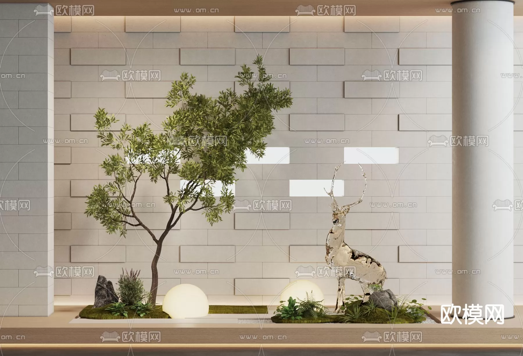 3DSKY FREE - FREE 3DS MAX MODELS