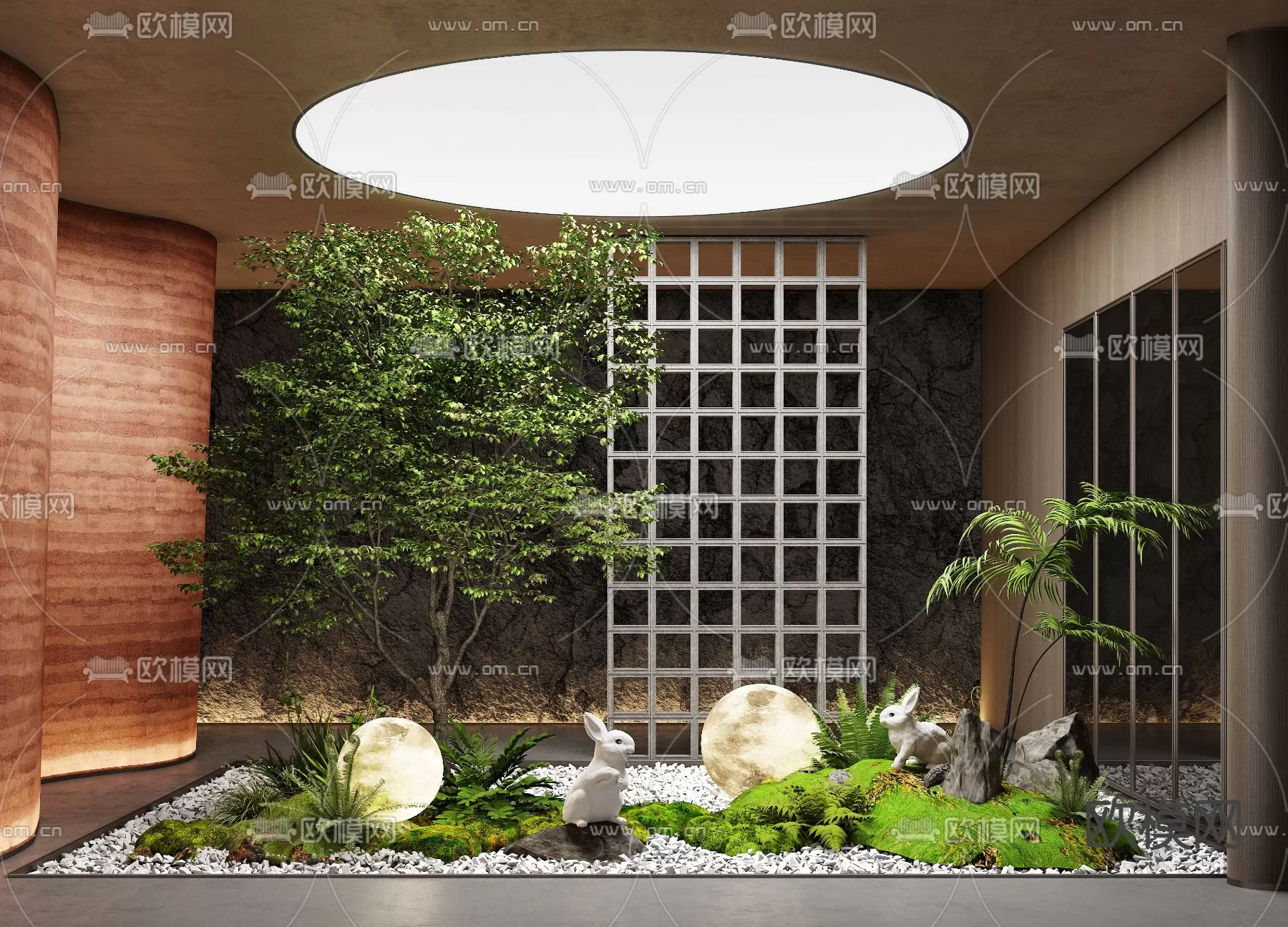 3DSKY FREE - FREE 3DS MAX MODELS