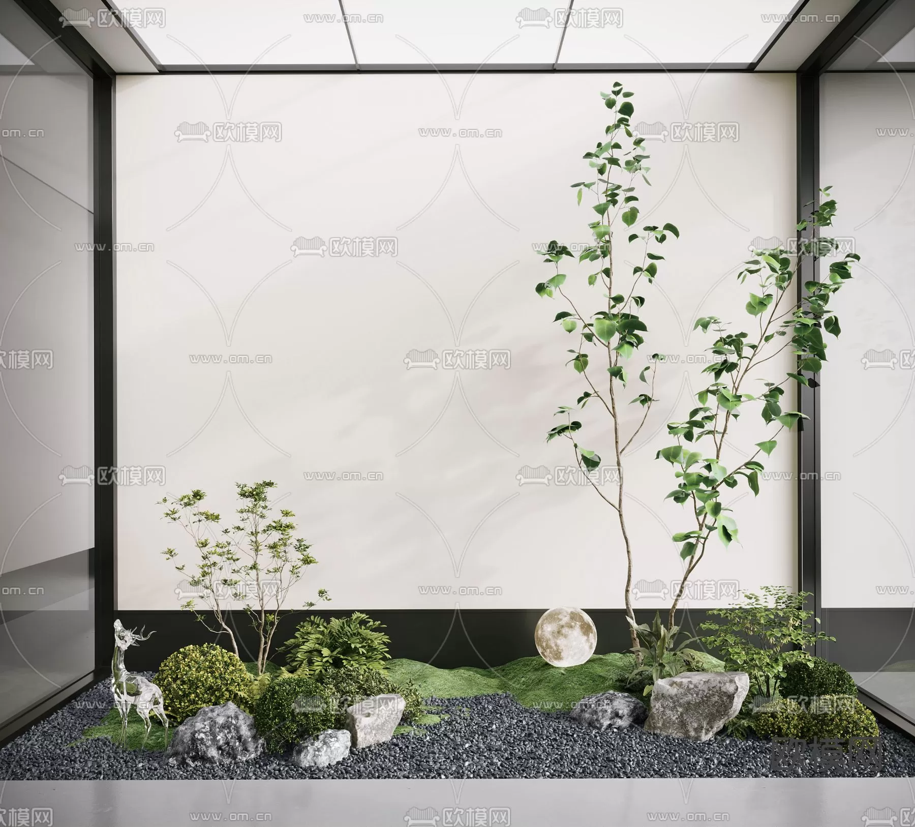 3DSKY FREE - FREE 3DS MAX MODELS