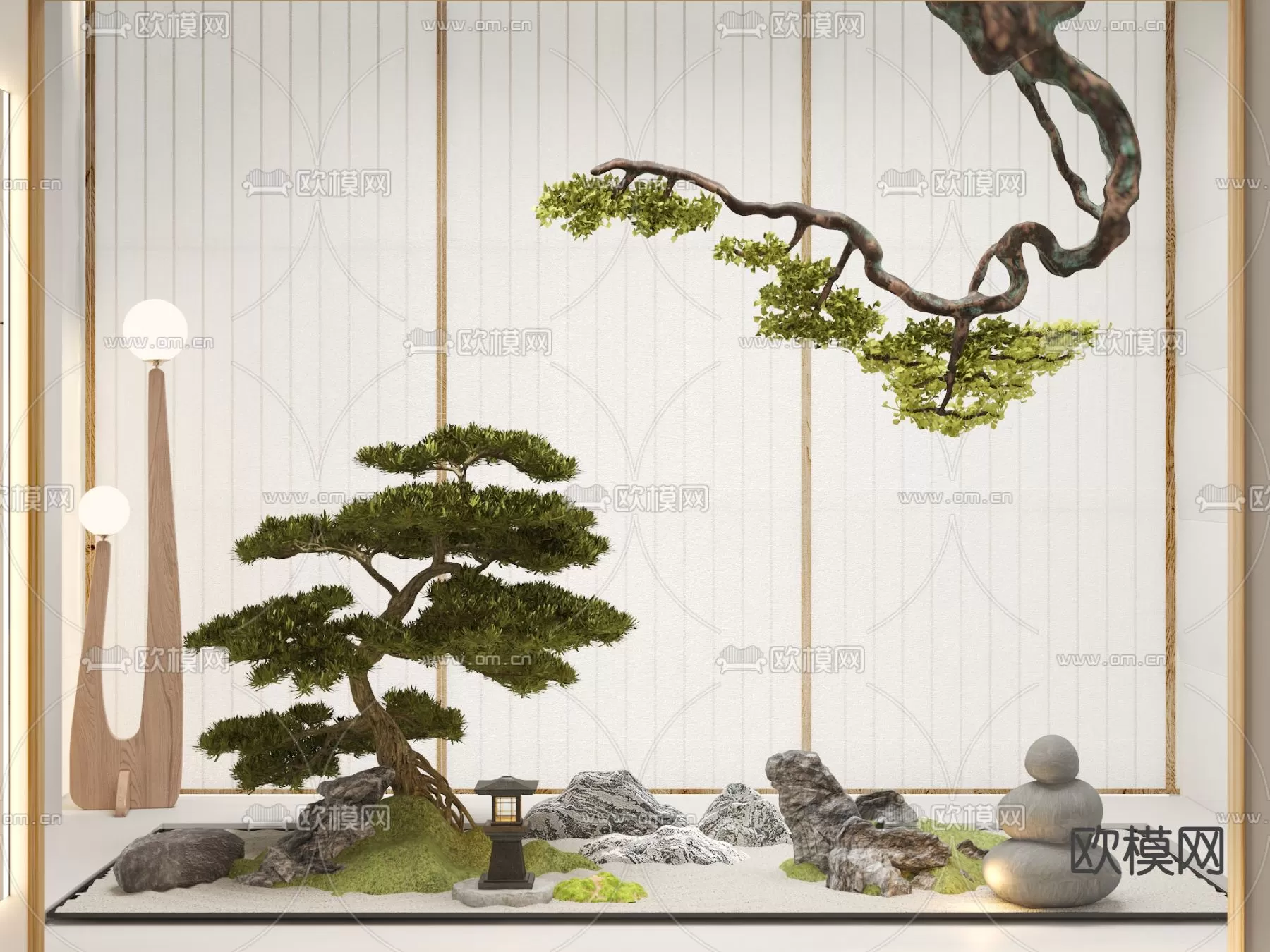 3DSKY FREE - FREE 3DS MAX MODELS