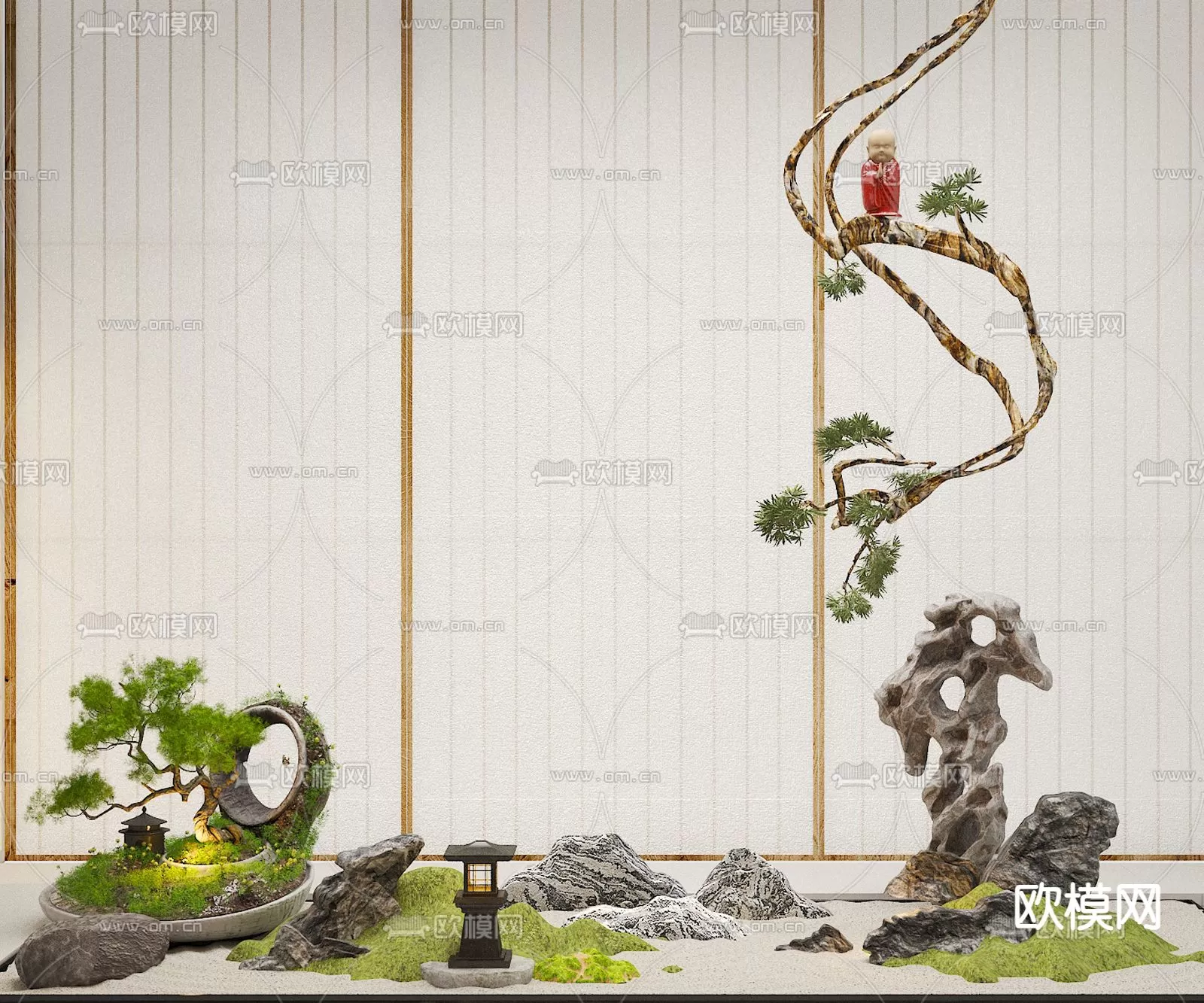 3DSKY FREE - FREE 3DS MAX MODELS