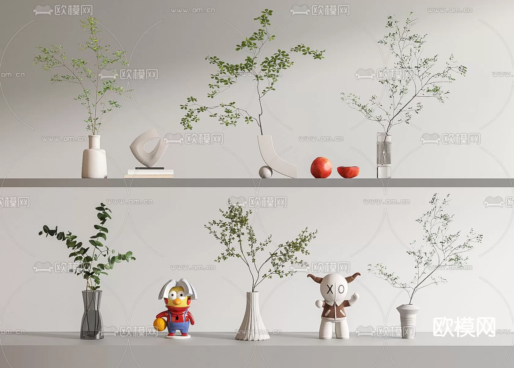 3DSKY FREE - FREE 3DS MAX MODELS