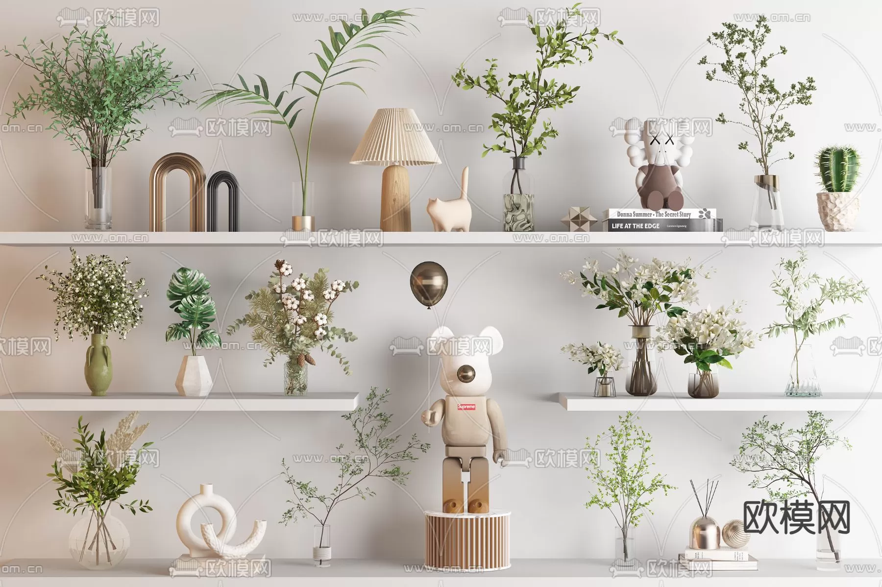 3DSKY FREE - FREE 3DS MAX MODELS