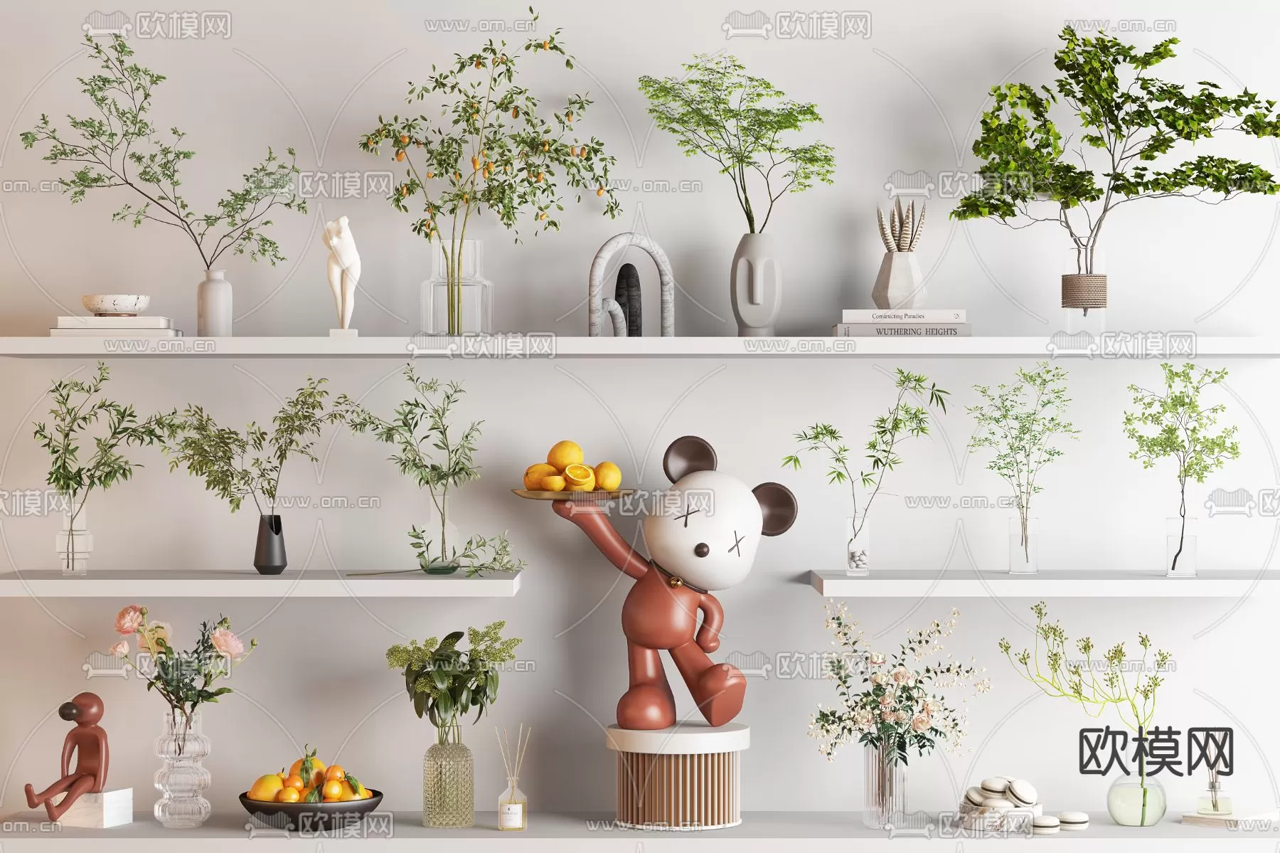 3DSKY FREE - FREE 3DS MAX MODELS