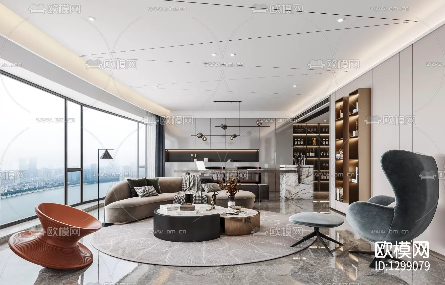 3DSKY FREE - FREE 3DS MAX MODELS