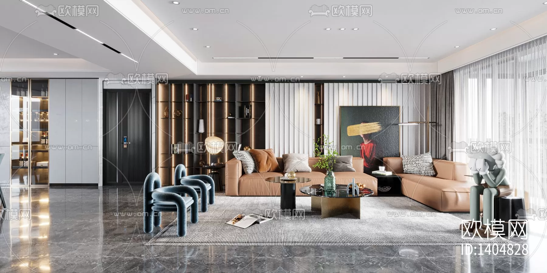 3DSKY FREE - FREE 3DS MAX MODELS