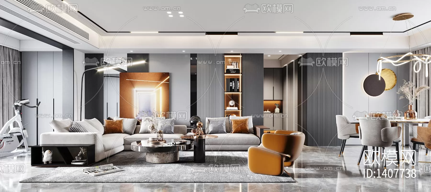 3DSKY FREE - FREE 3DS MAX MODELS