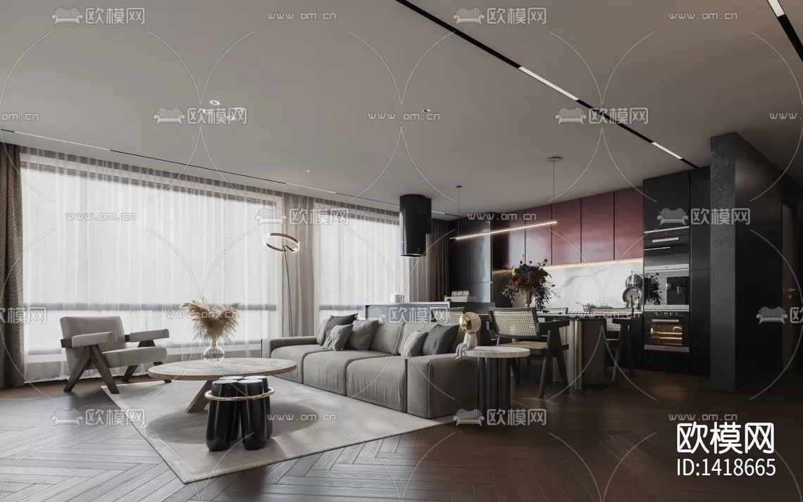 3DSKY FREE - FREE 3DS MAX MODELS