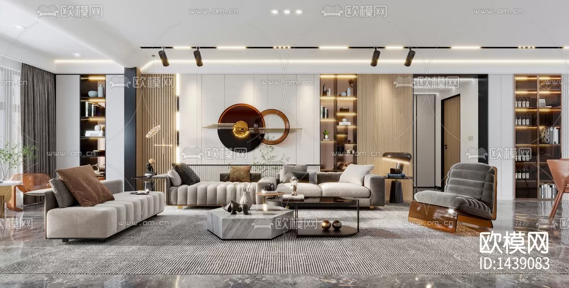 3DSKY FREE - FREE 3DS MAX MODELS