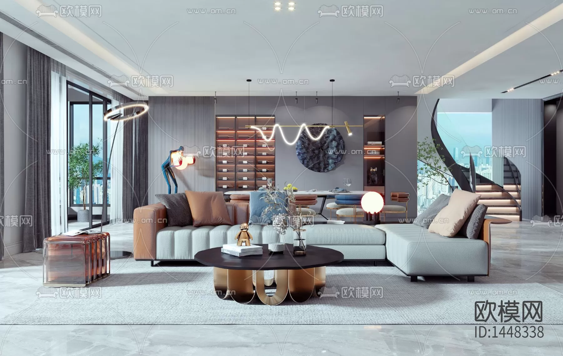 3DSKY FREE - FREE 3DS MAX MODELS