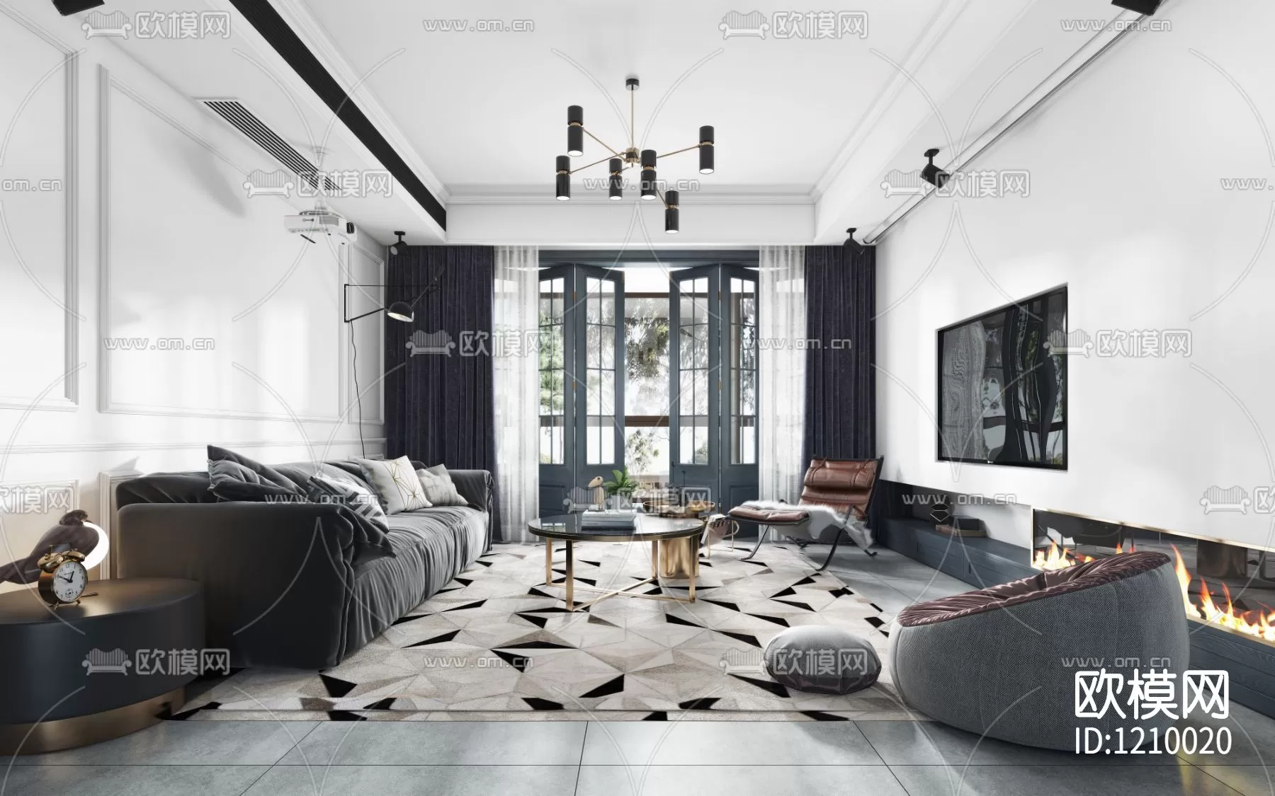 3DSKY FREE - FREE 3DS MAX MODELS