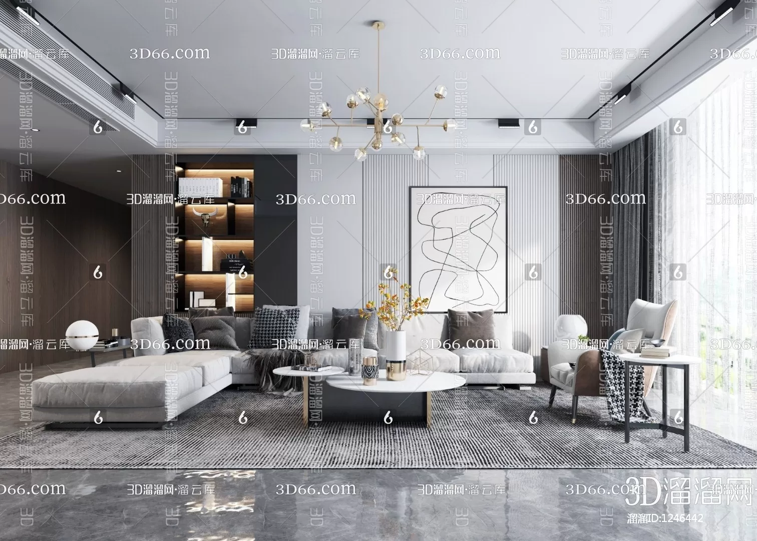 3DSKY FREE - FREE 3DS MAX MODELS