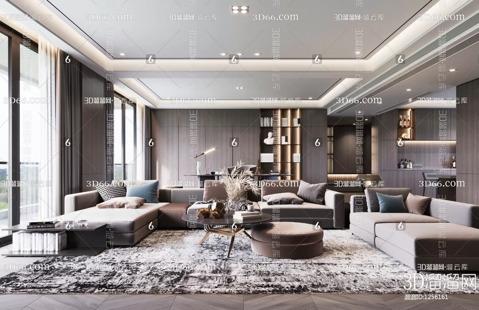 3DSKY FREE - FREE 3DS MAX MODELS