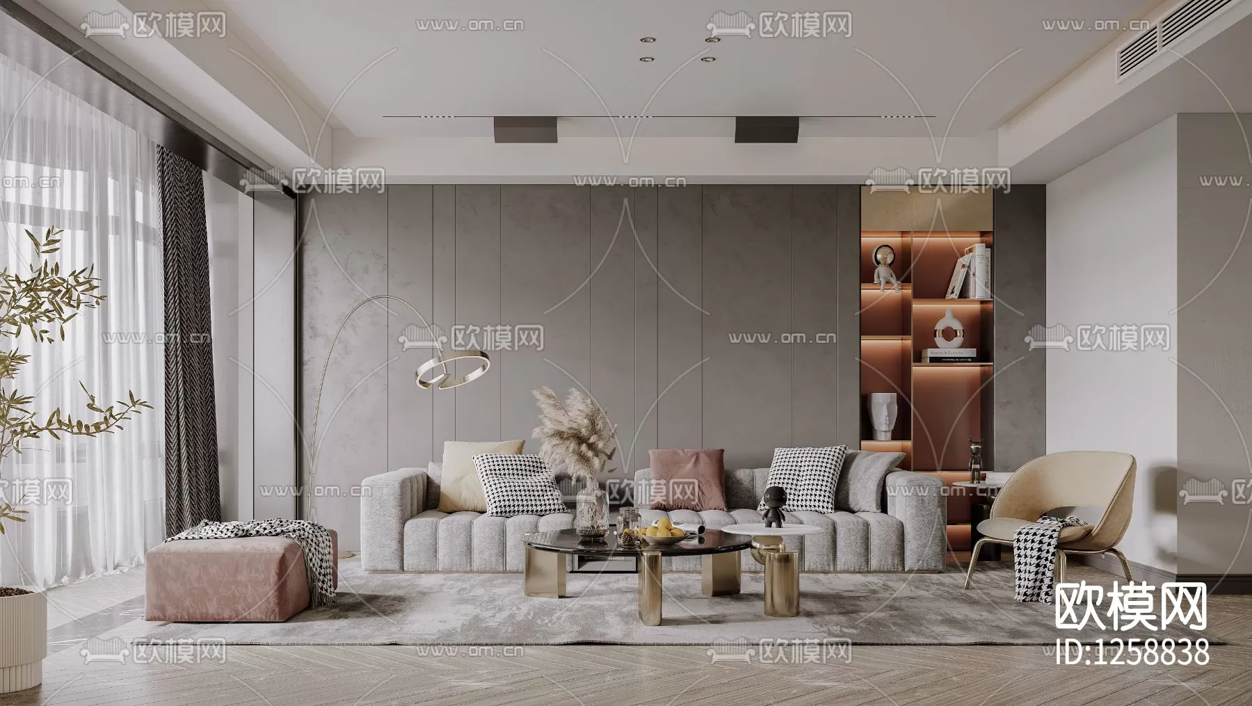 3DSKY FREE - FREE 3DS MAX MODELS