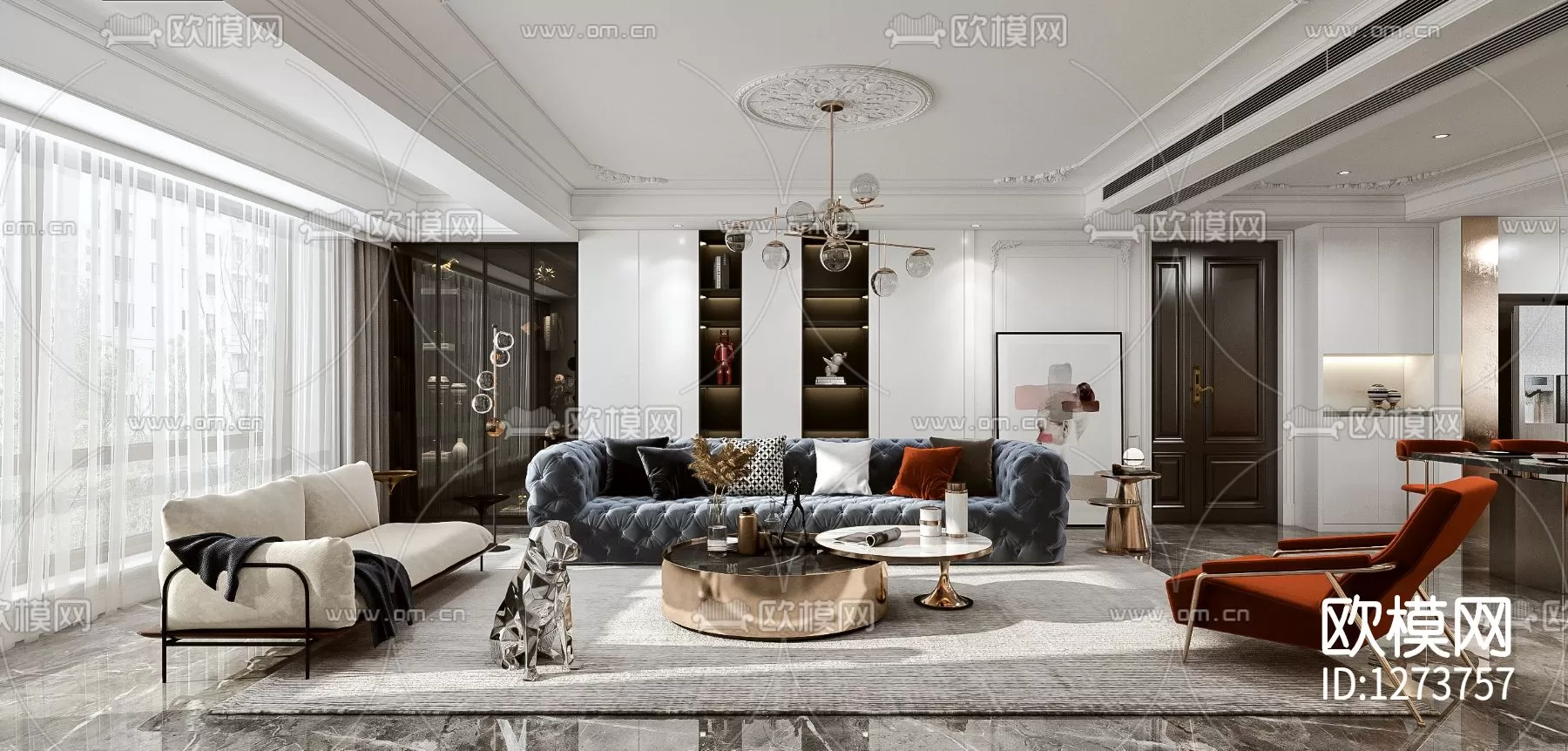 3DSKY FREE - FREE 3DS MAX MODELS