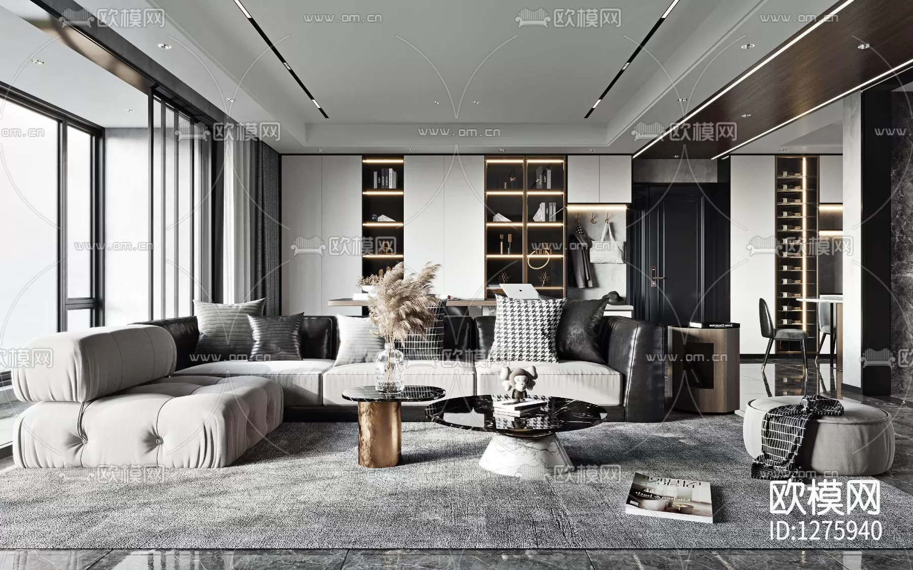 3DSKY FREE - FREE 3DS MAX MODELS