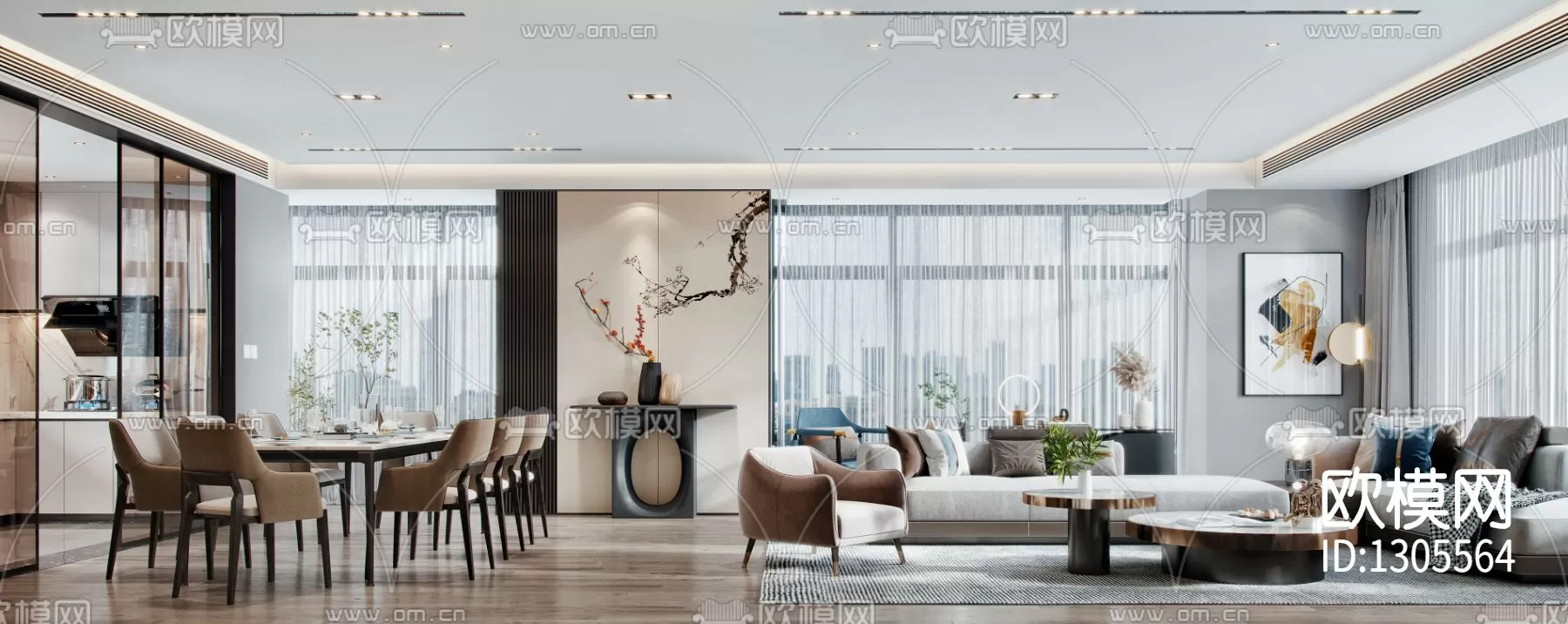 3DSKY FREE - FREE 3DS MAX MODELS