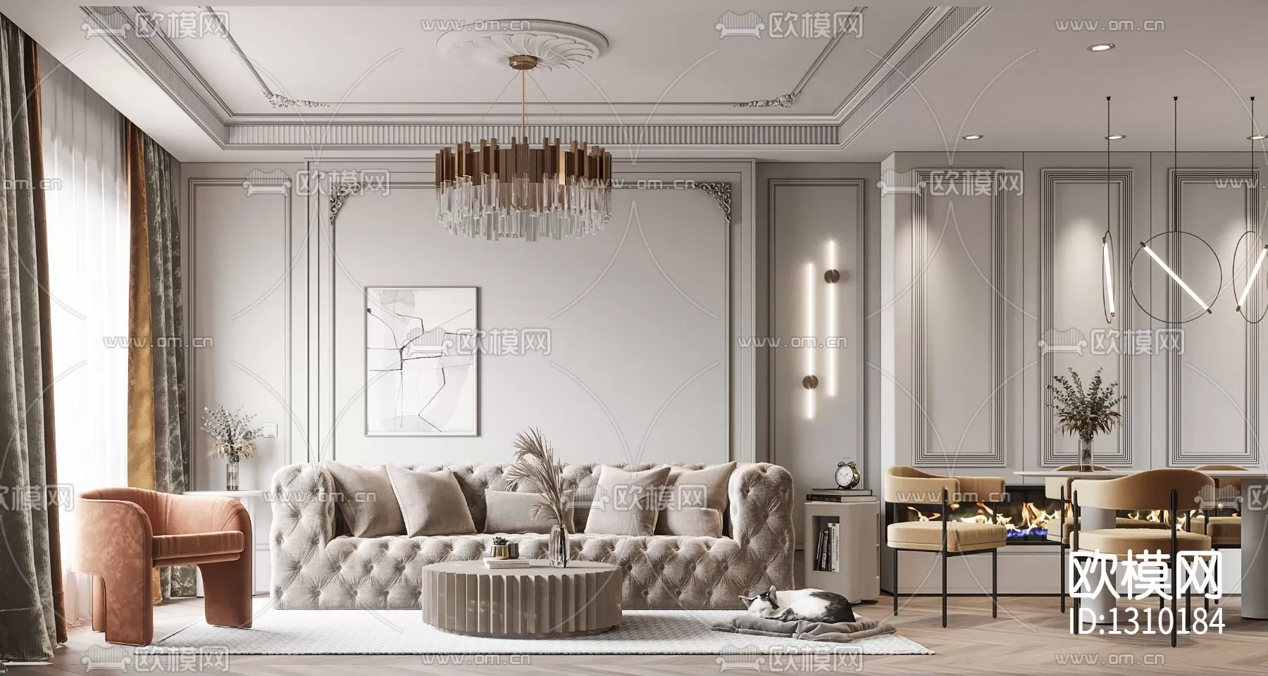 3DSKY FREE - FREE 3DS MAX MODELS