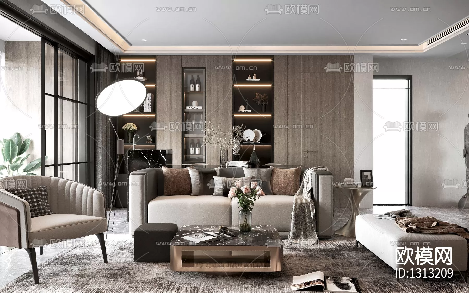 3DSKY FREE - FREE 3DS MAX MODELS