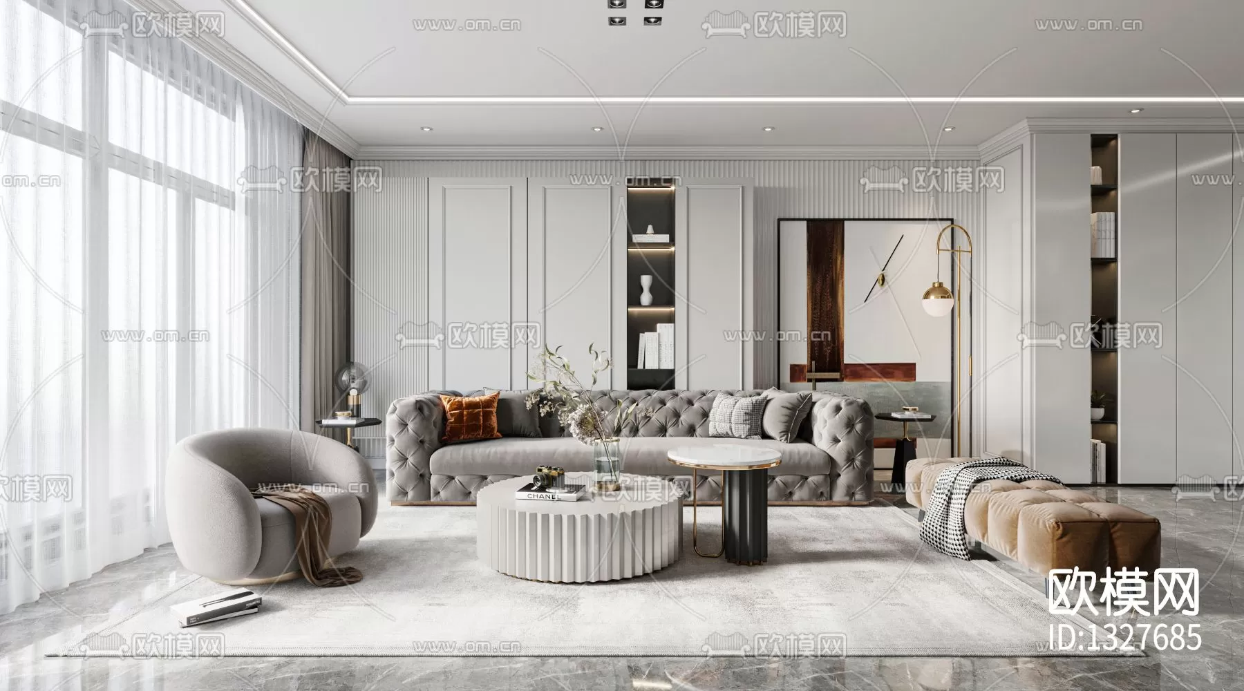 3DSKY FREE - FREE 3DS MAX MODELS