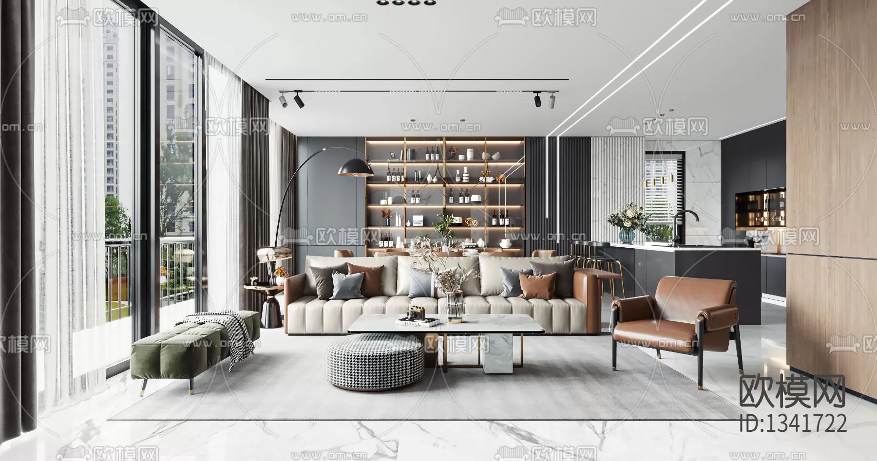 3DSKY FREE - FREE 3DS MAX MODELS