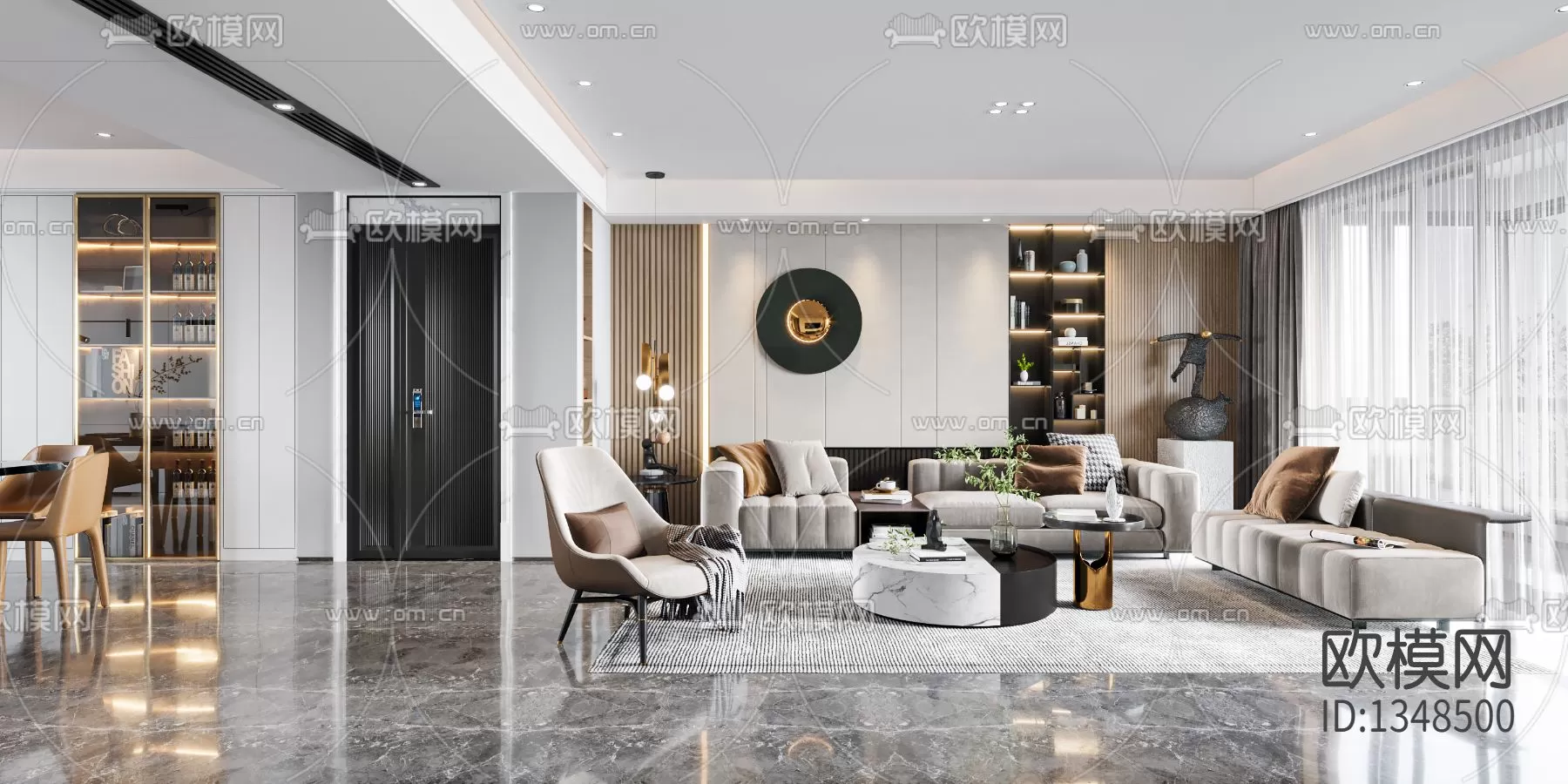 3DSKY FREE - FREE 3DS MAX MODELS