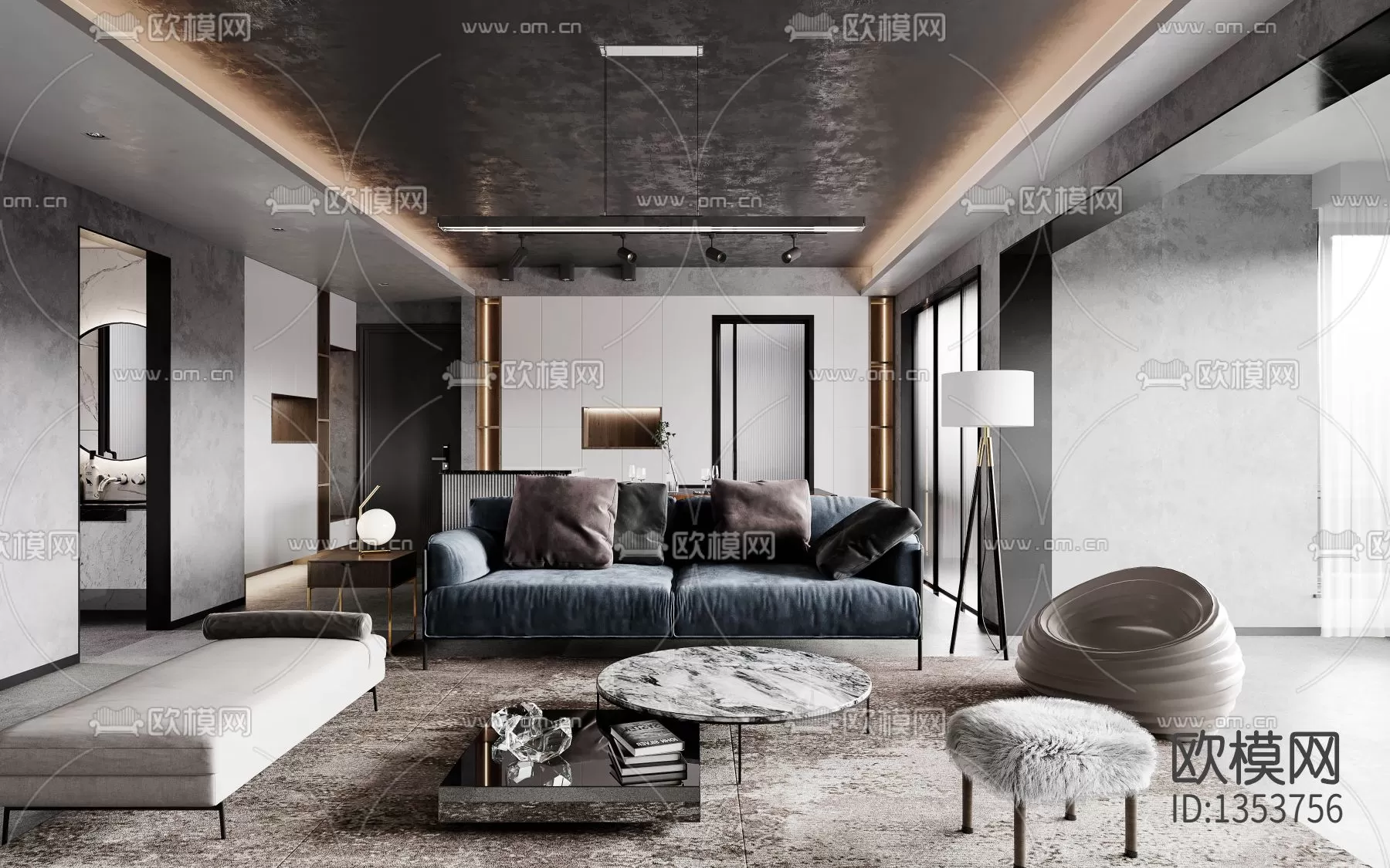 3DSKY FREE - FREE 3DS MAX MODELS